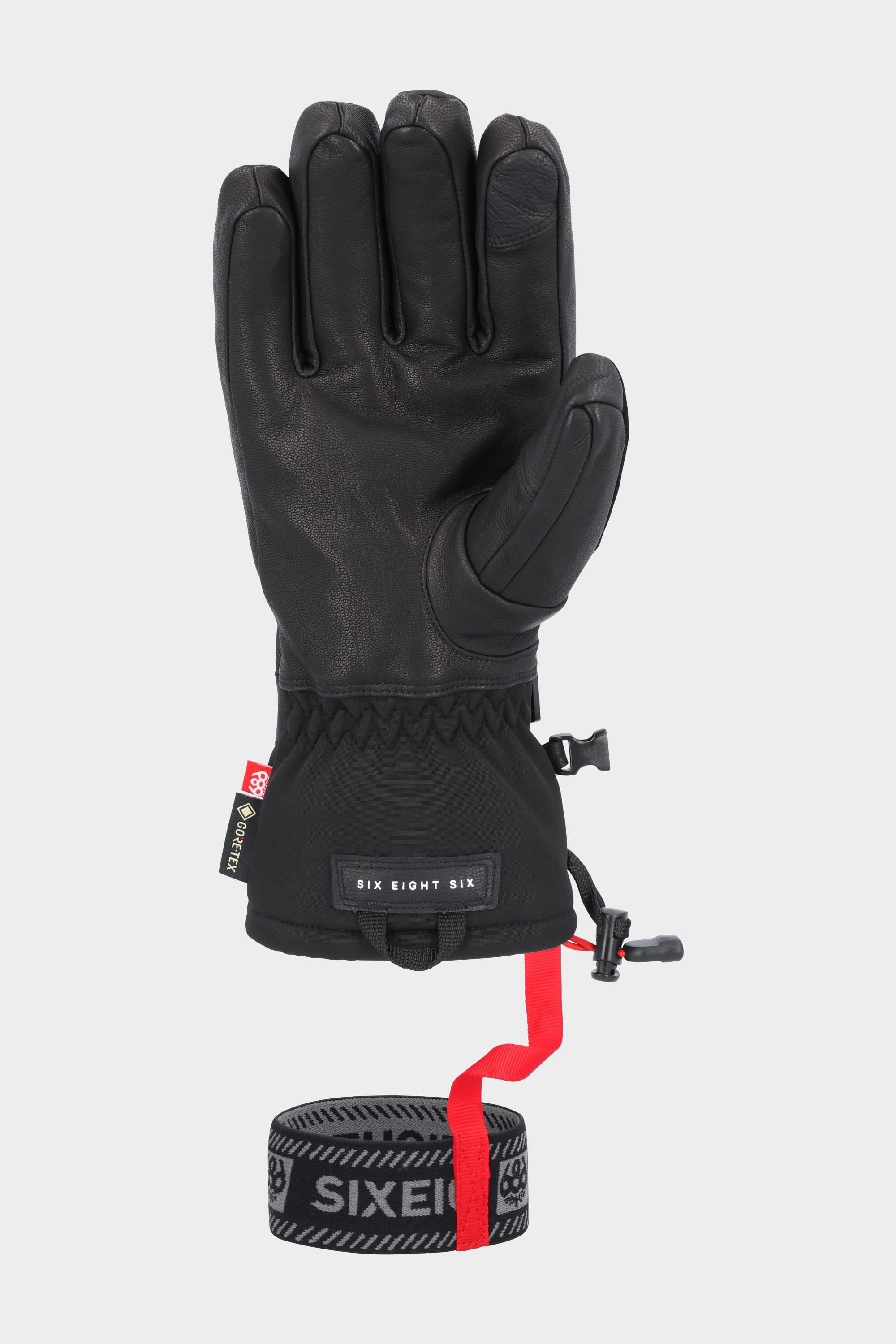 686 Men's GORE-TEX Leather Linear Glove