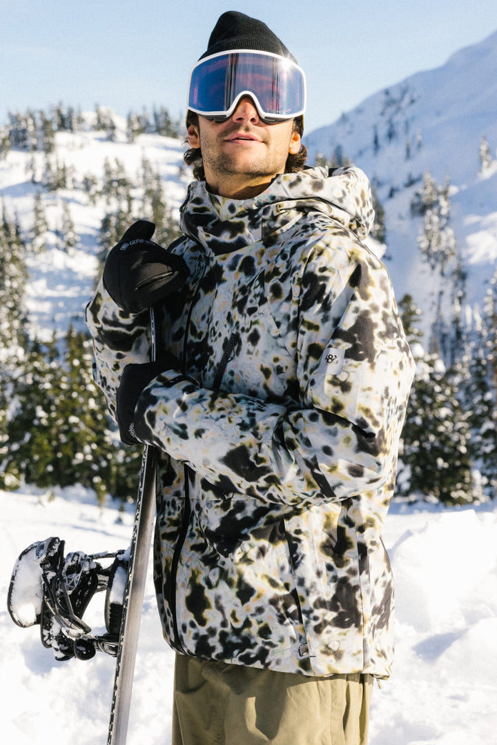 686 Men's Hydra Thermagraph® Jacket — ARCTIC TUNDRA PRINT
