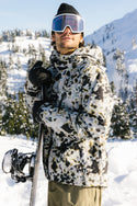 Quick add to ARCTIC TUNDRA PRINT / S