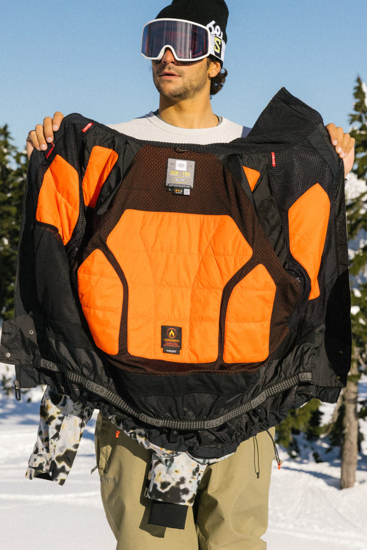686 Men's Hydra Thermagraph® Jacket — ARCTIC TUNDRA PRINT (vista 2)