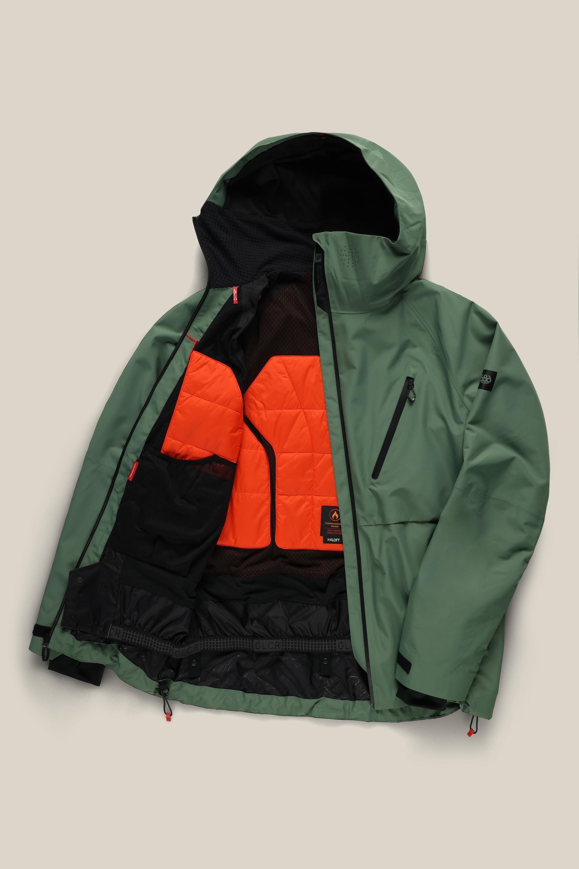 686 Men's Hydra Thermagraph® Jacket