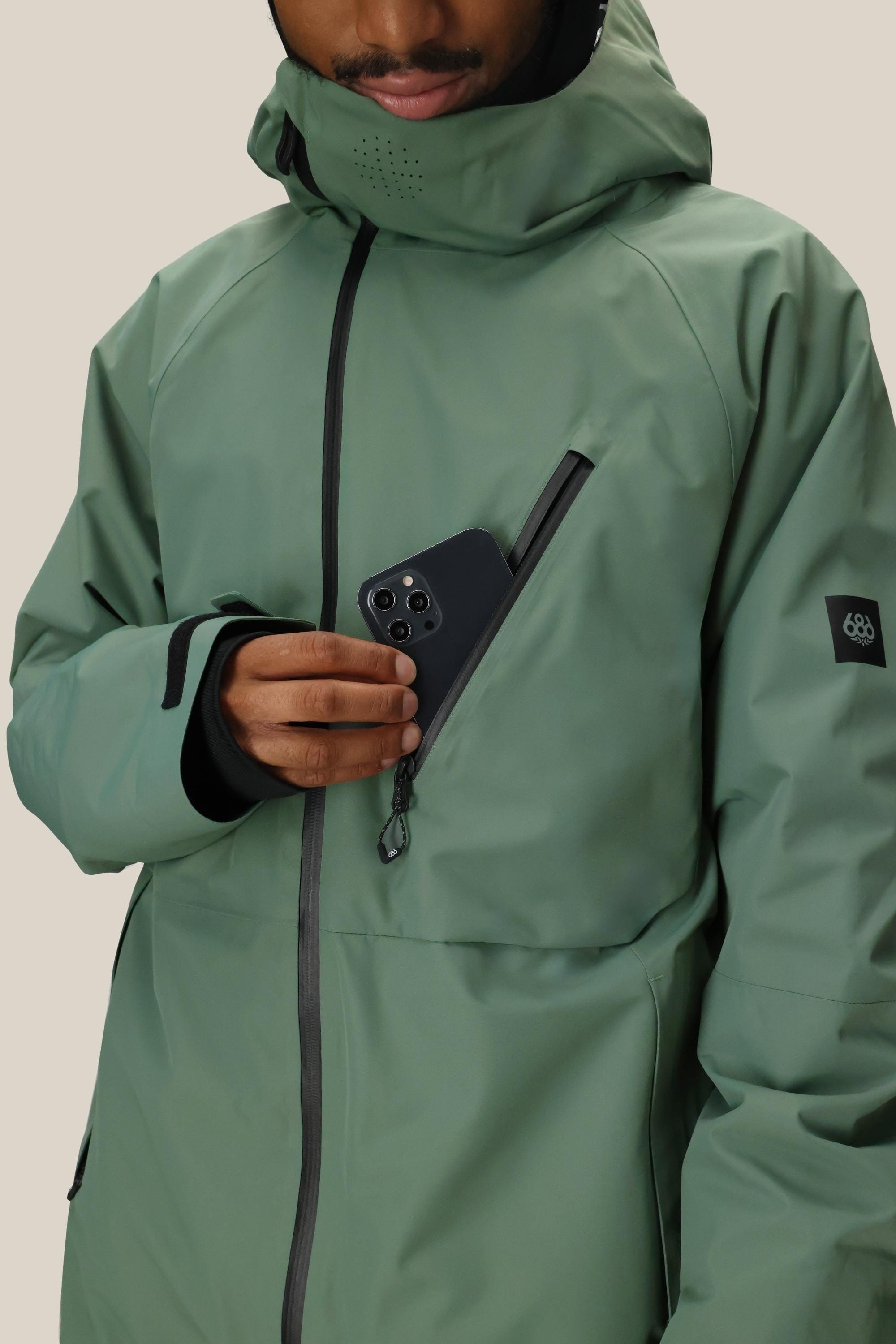 686 Men's Hydra Thermagraph® Jacket