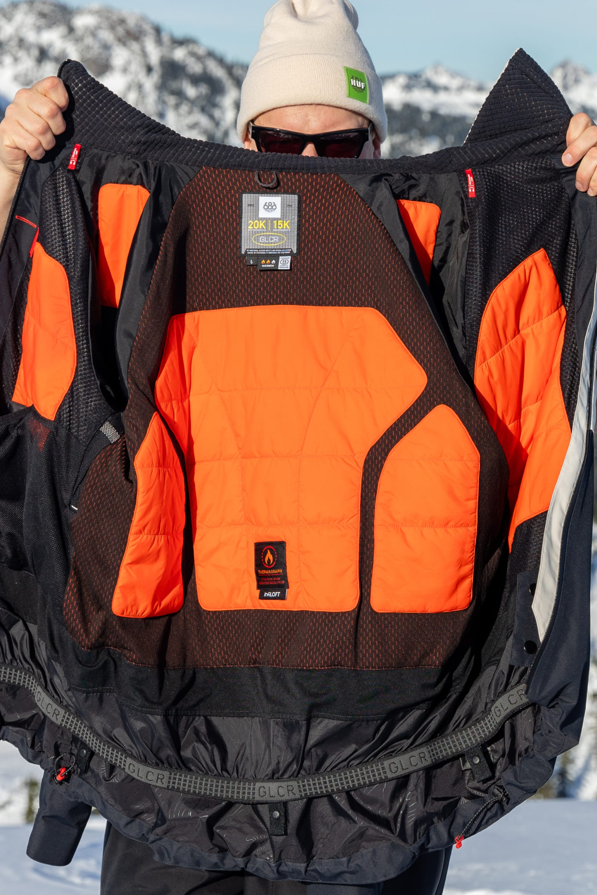 686 Men's Hydra Thermagraph® Jacket