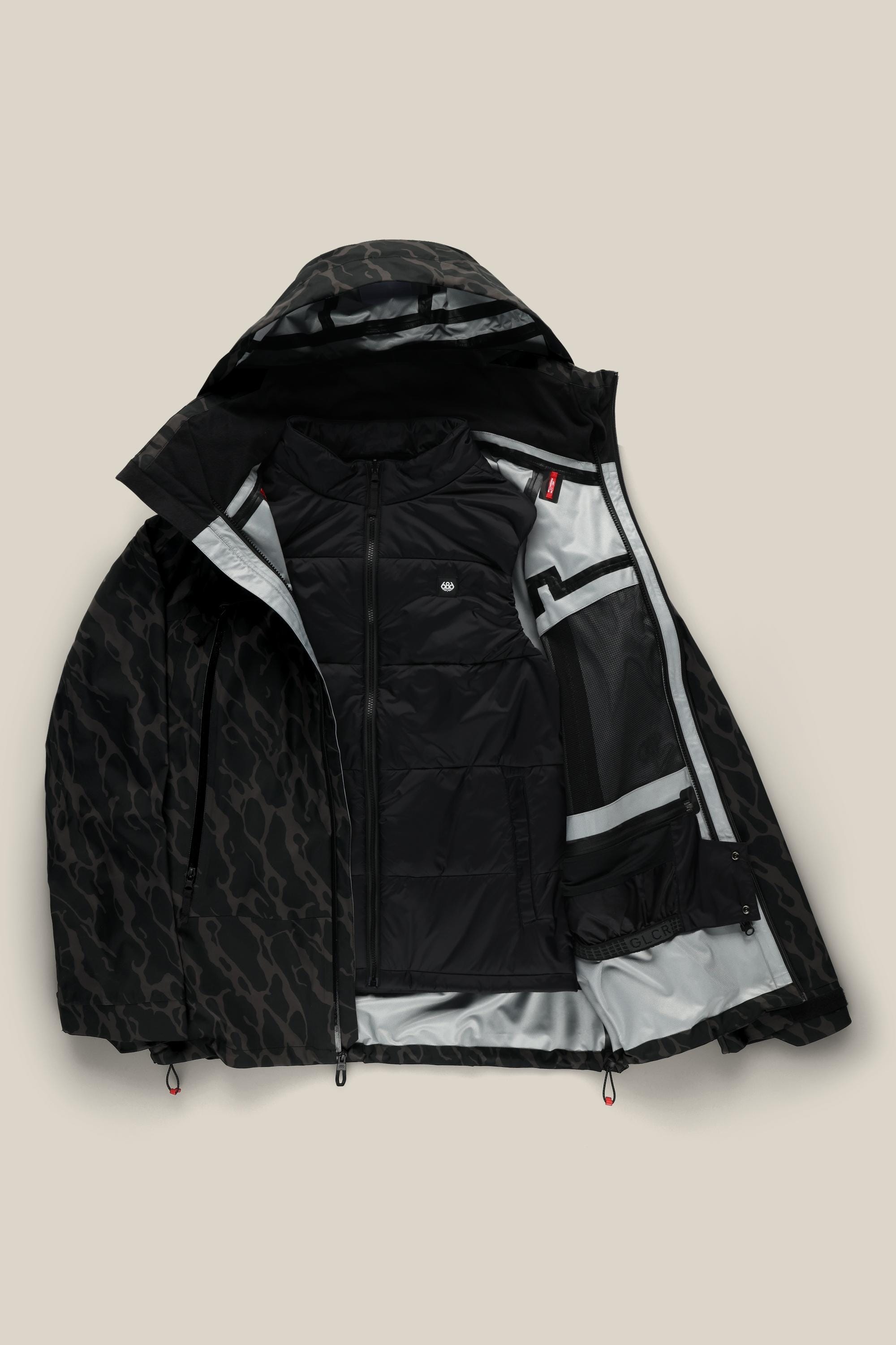 686 Men's SMARTY® 3-In-1 Rodeo 3L Jacket