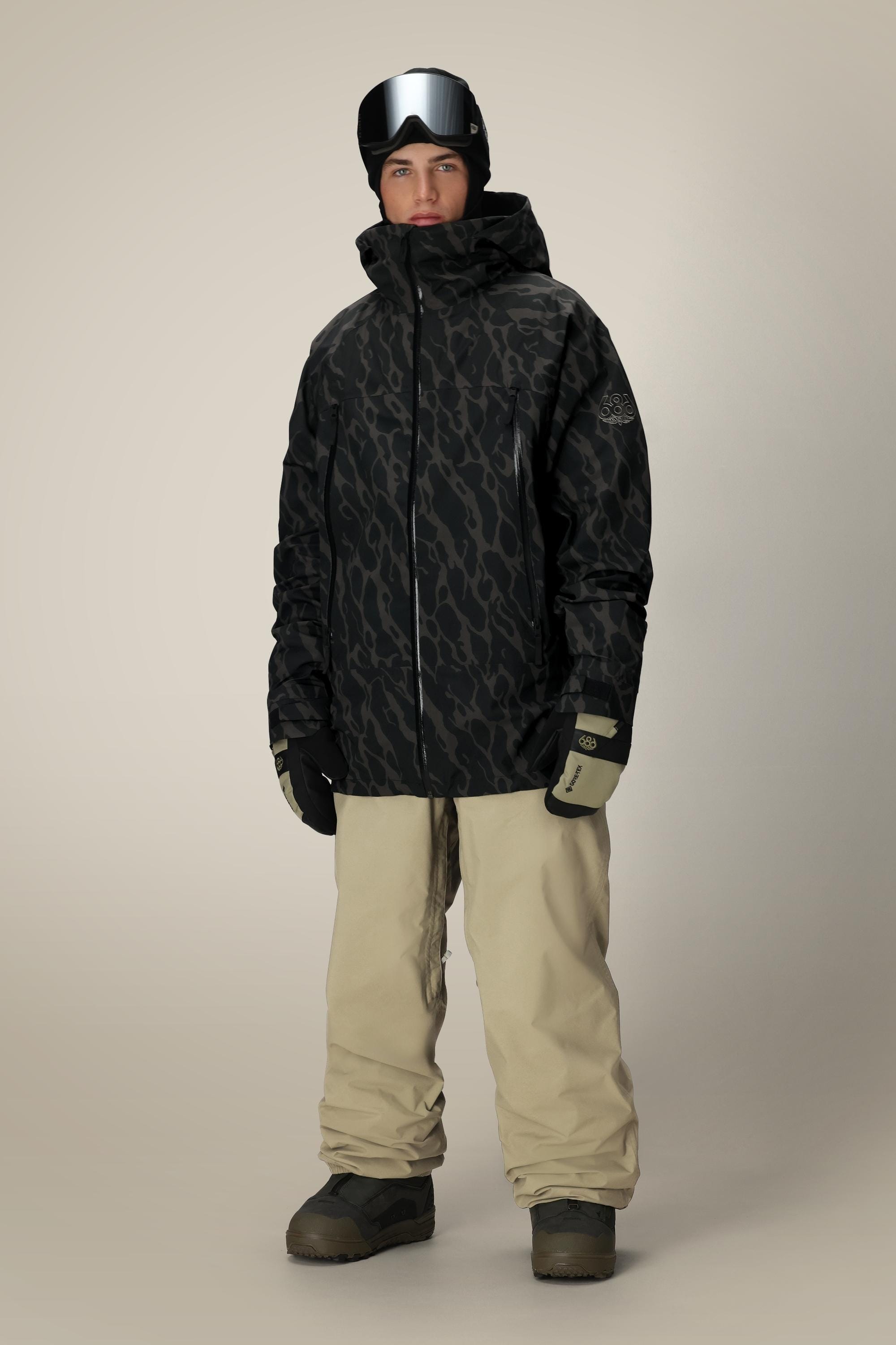 686 Men's SMARTY® 3-In-1 Rodeo 3L Jacket