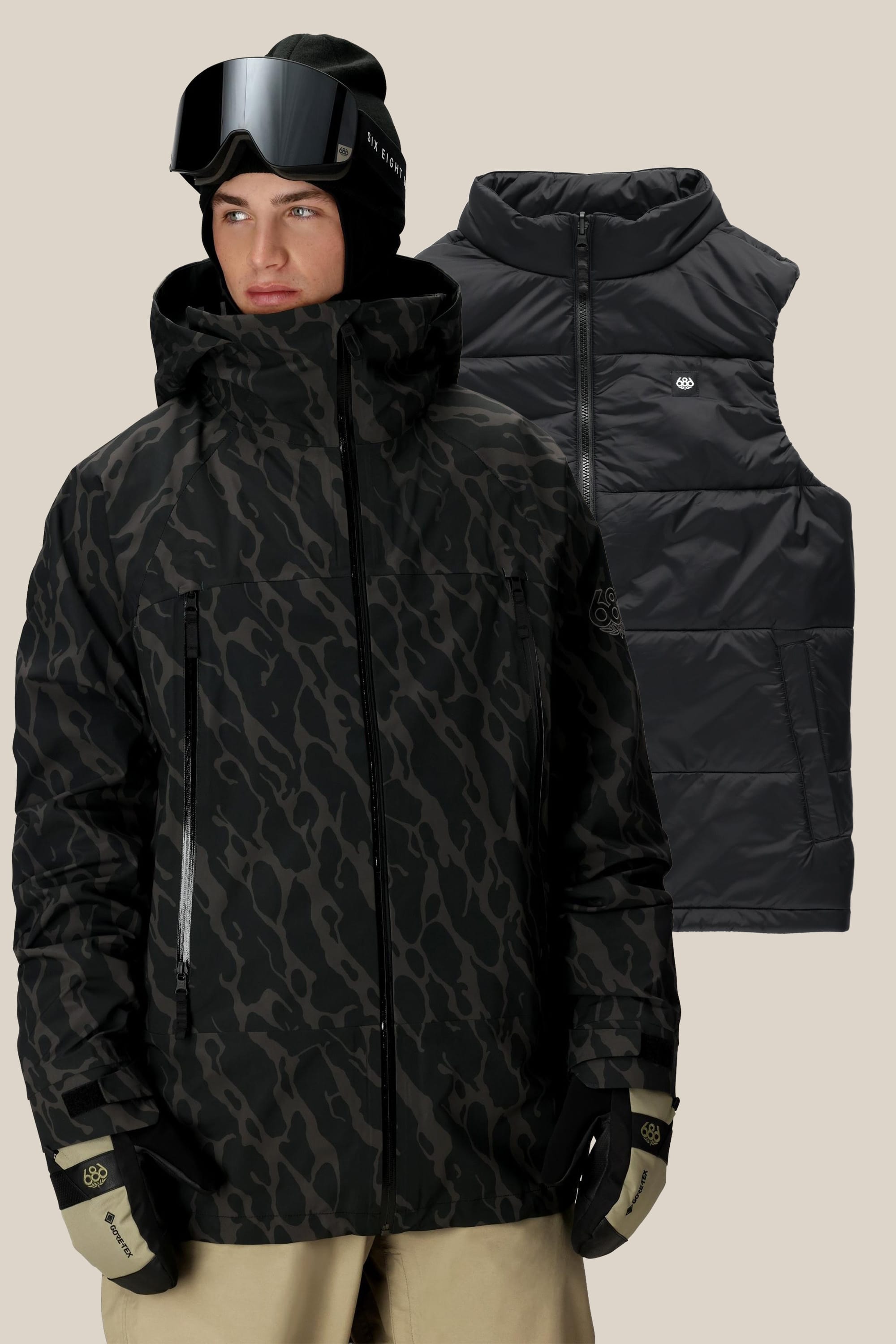 686 Men's SMARTY® 3-In-1 Rodeo 3L Jacket