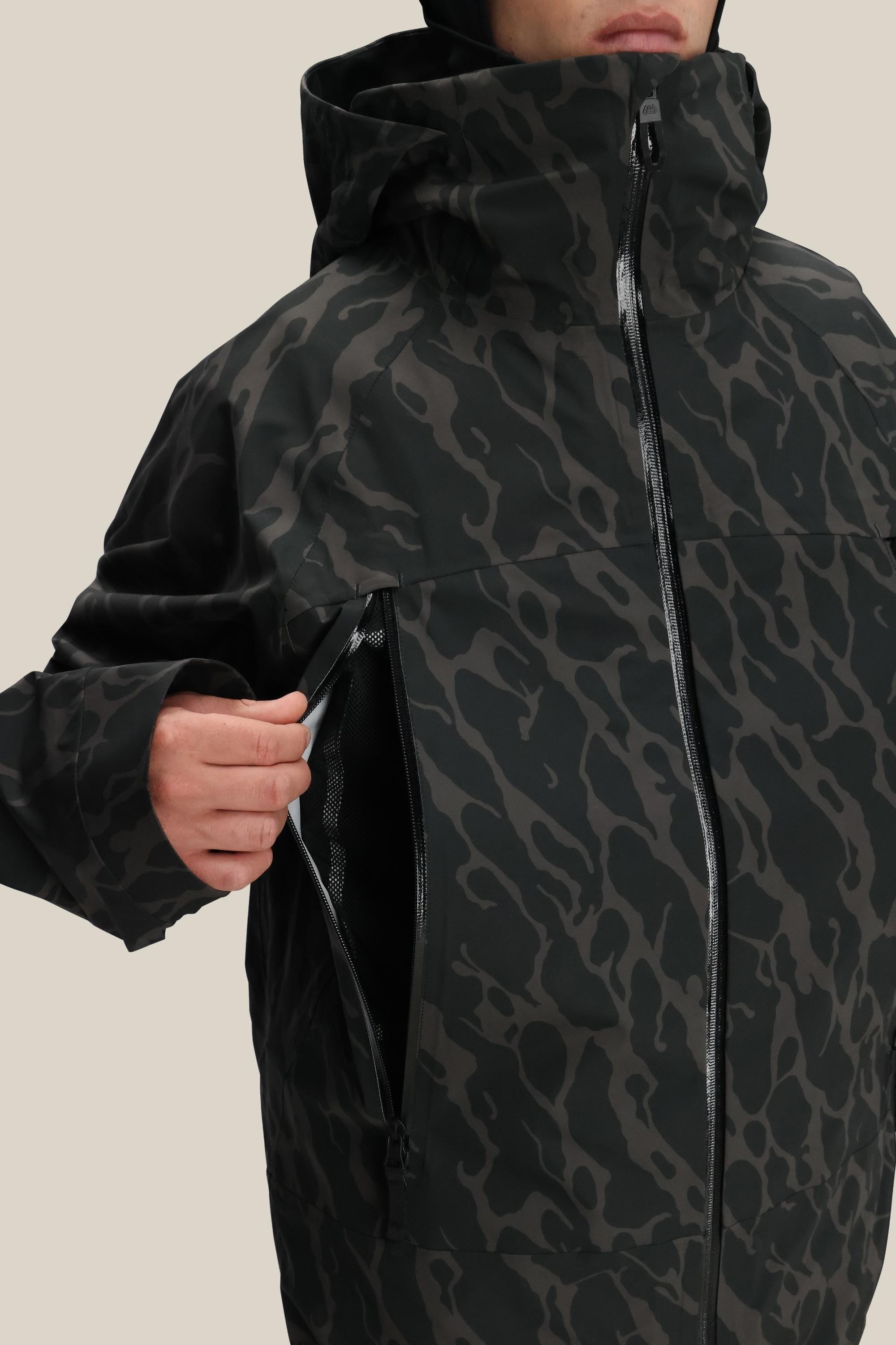 686 Men's SMARTY® 3-In-1 Rodeo 3L Jacket