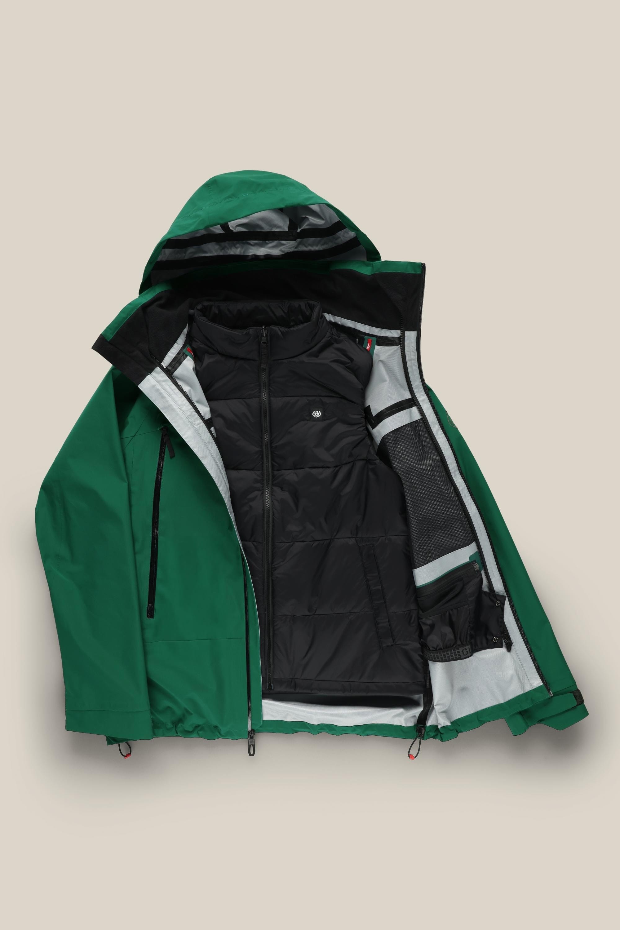 686 Men's SMARTY® 3-In-1 Rodeo 3L Jacket