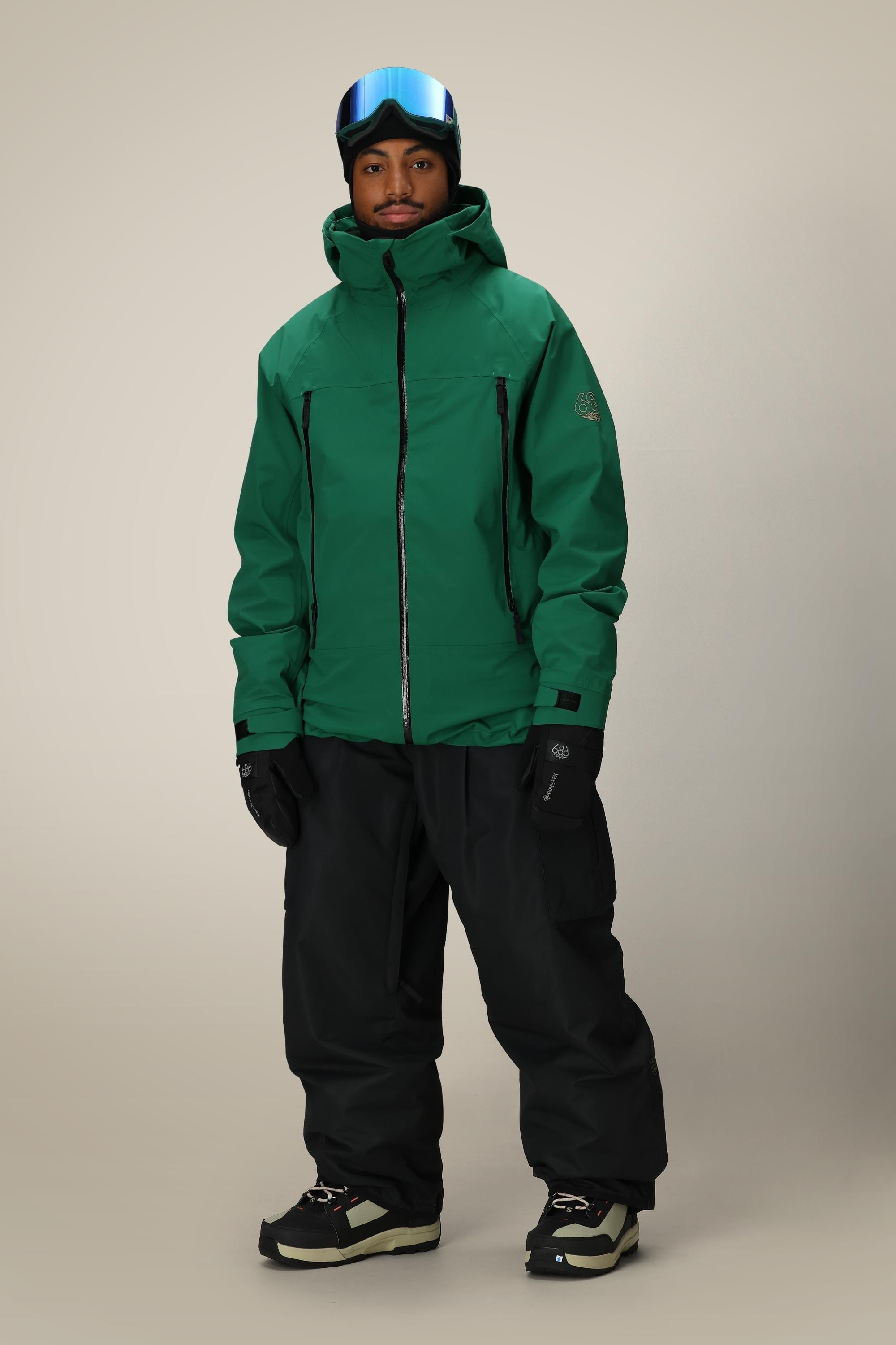 686 Men's SMARTY® 3-In-1 Rodeo 3L Jacket