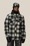 LIMESTONE PLAID