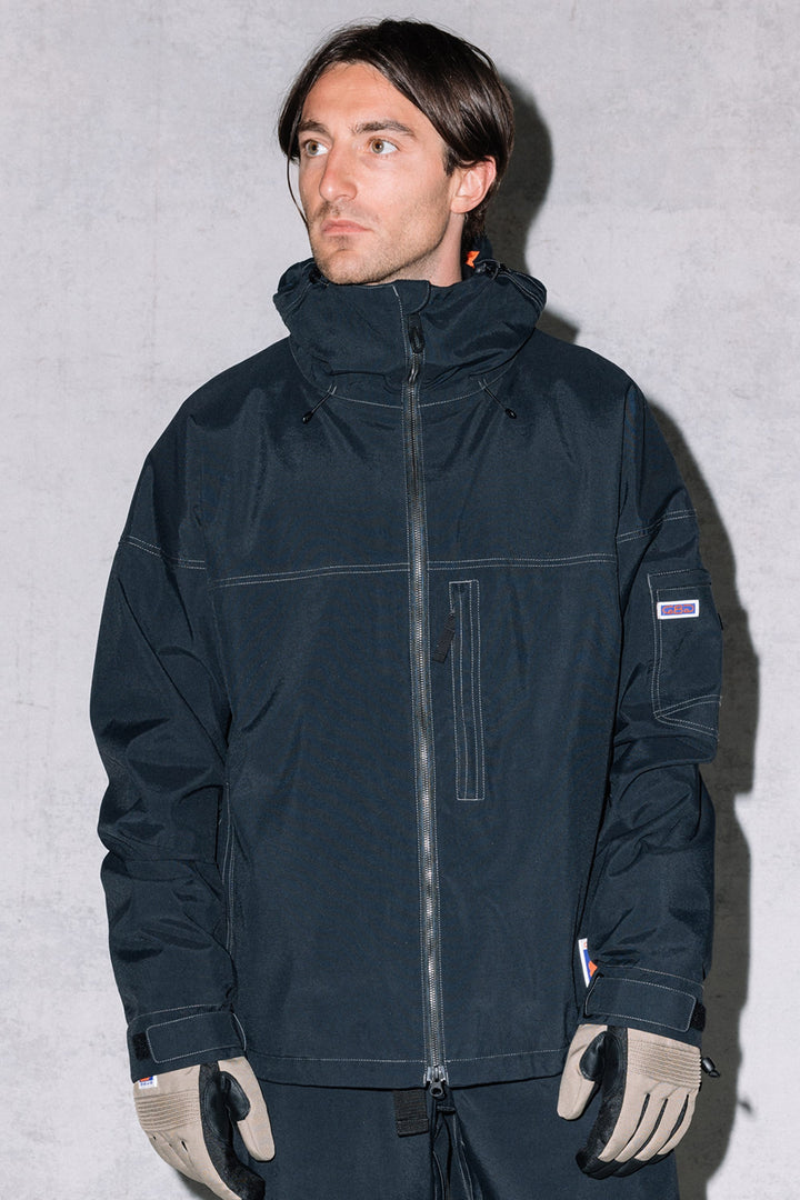 686 Dojo® Jacket — BLACK