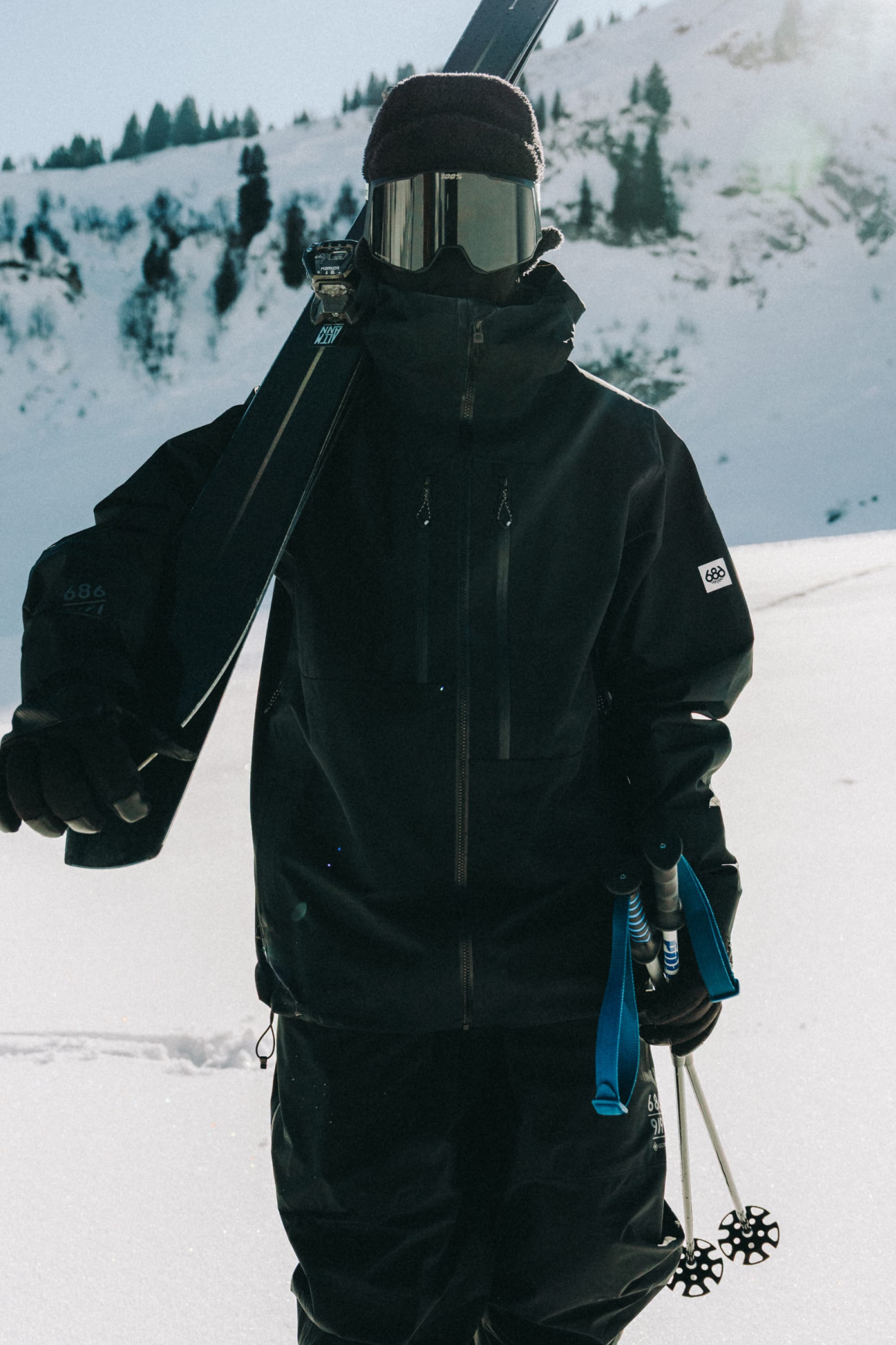 686 Men's GORE-TEX 3L ATV Thermagraph® Jacket