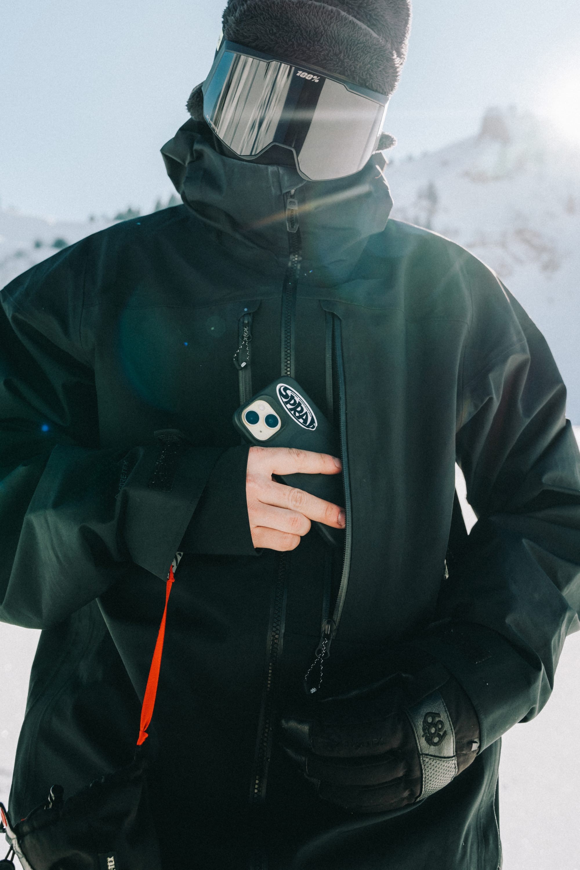 686 Men's GORE-TEX 3L ATV Thermagraph® Jacket