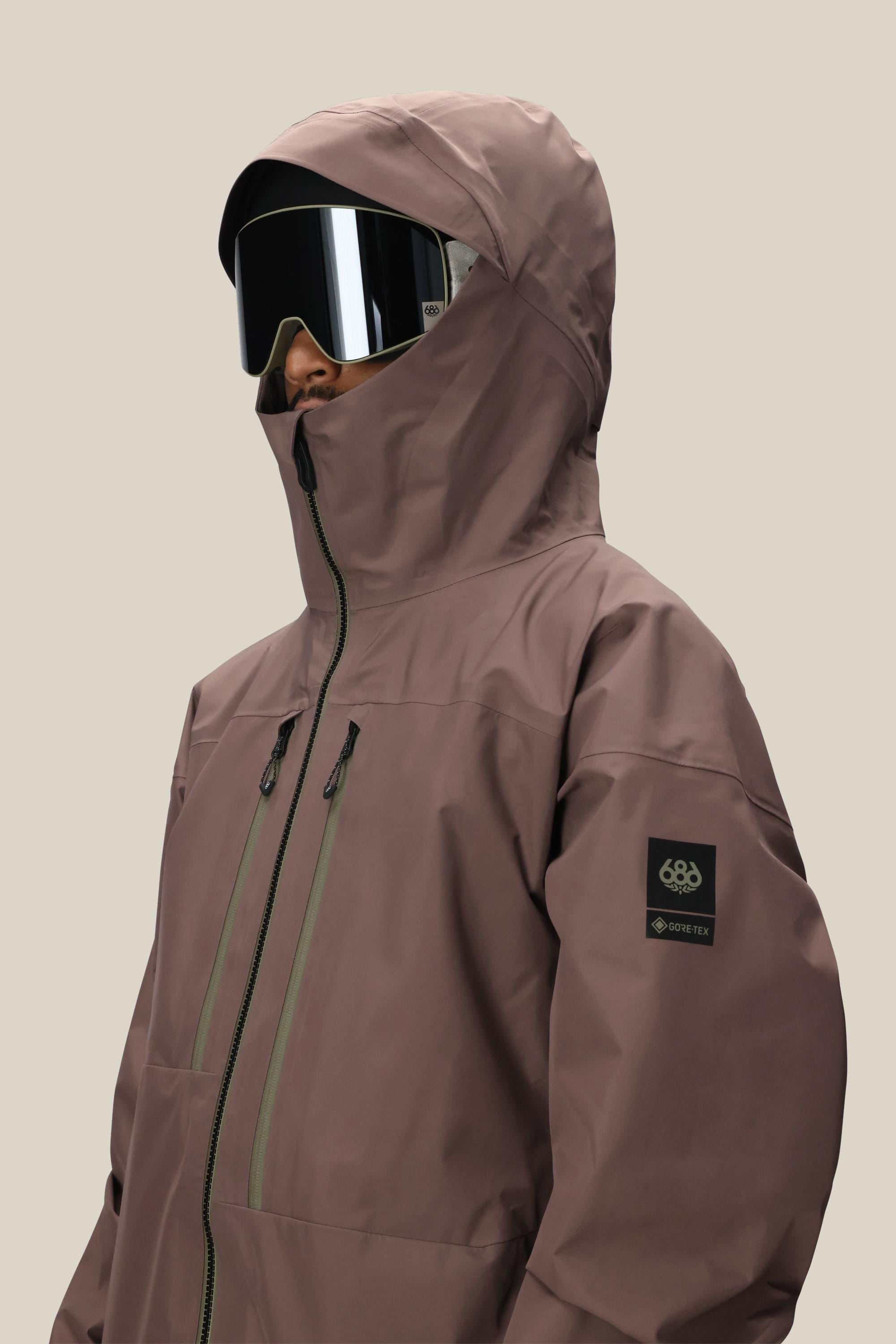 686 Men's GORE-TEX 3L ATV Thermagraph® Jacket