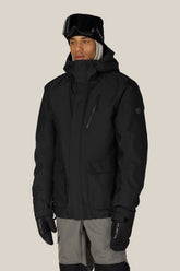 686 Men's Nightline™ Insulated  Jacket - BLACK