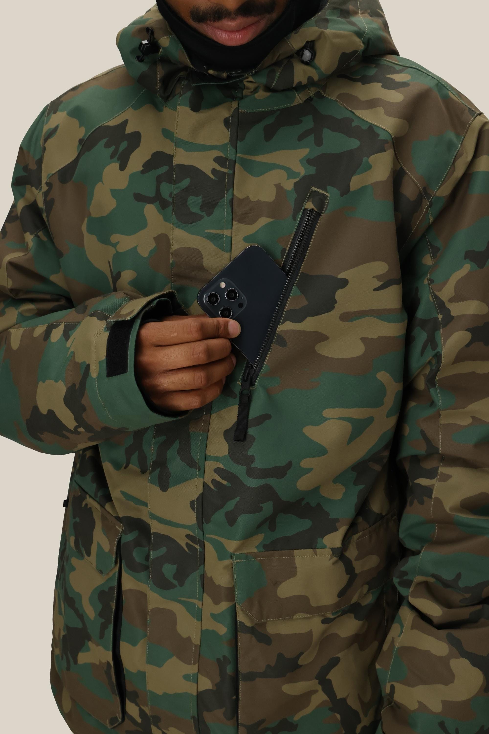 686 Men's Nightline Insulated  Jacket