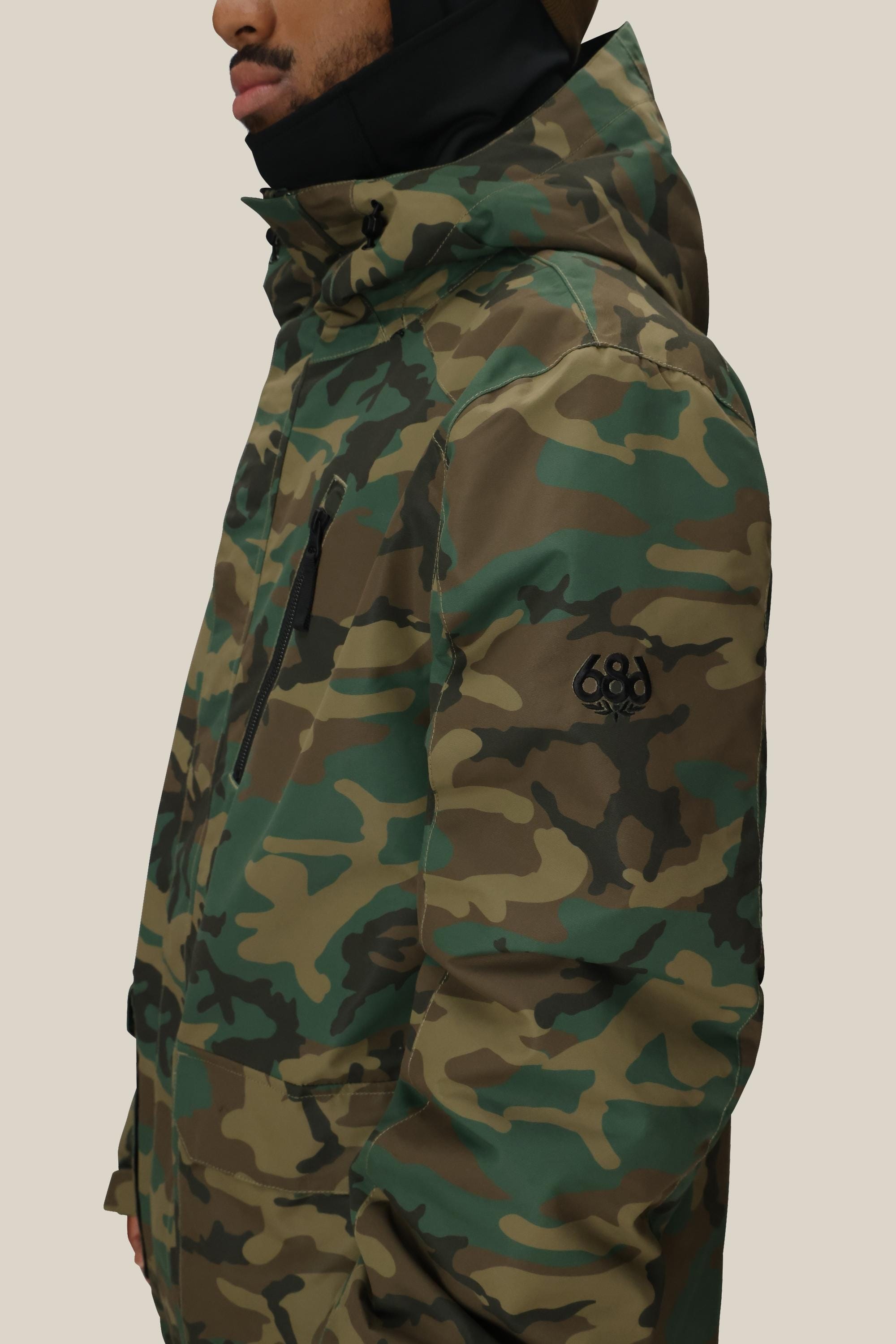 686 Men's Nightline Insulated  Jacket