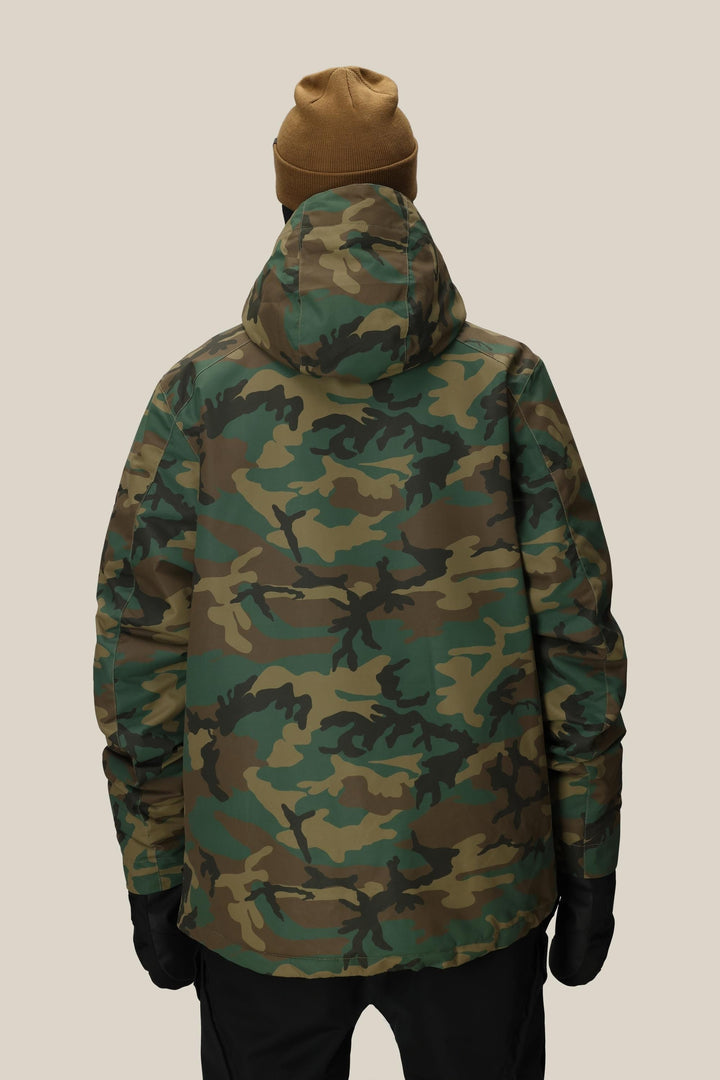 686 Men's Nightline™ Insulated  Jacket — CAMO (vista 2)
