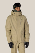 KHAKI RIPSTOP