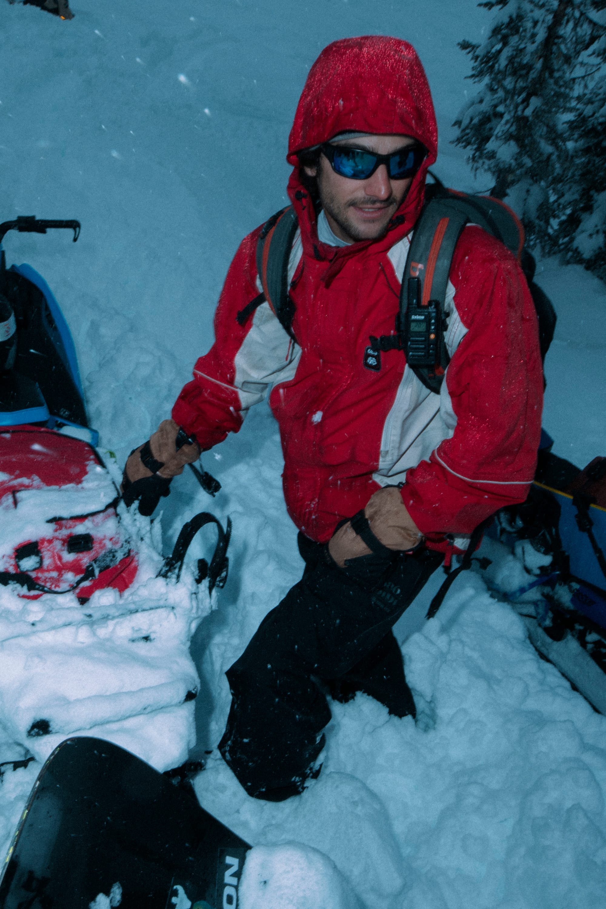 686 Men's 2002 X3 Shell Jacket