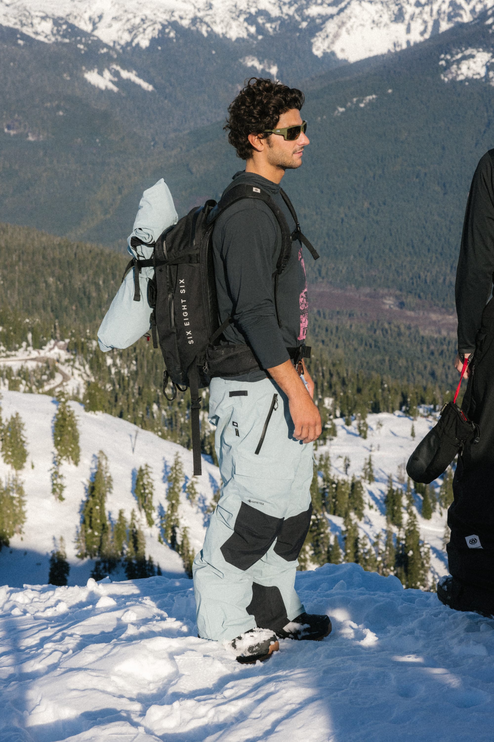 686 Men's GORE-TEX Dispatch Shell Pant