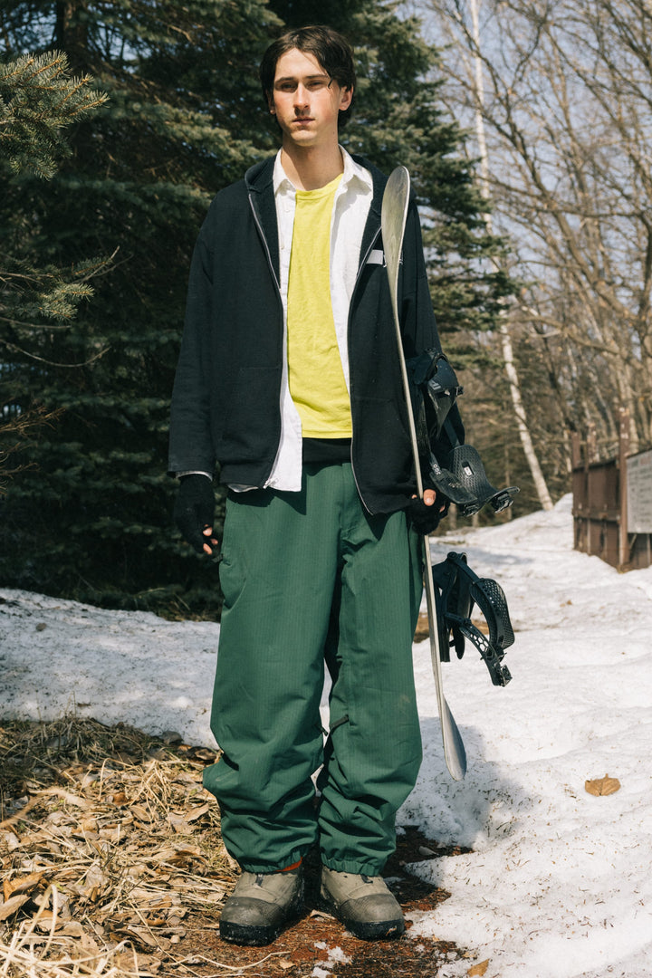 686 Dojo® Pant — MOSS GREEN RIPSTOP (vista 2)