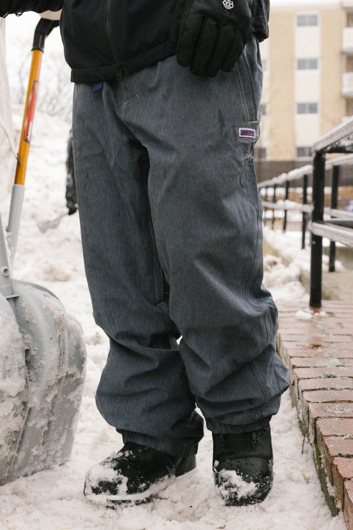 686 Dojo® Pant — NAVY DENIM