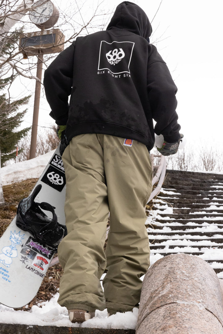 686 Dojo® GORE-TEX Pant — SAGE (vista 2)