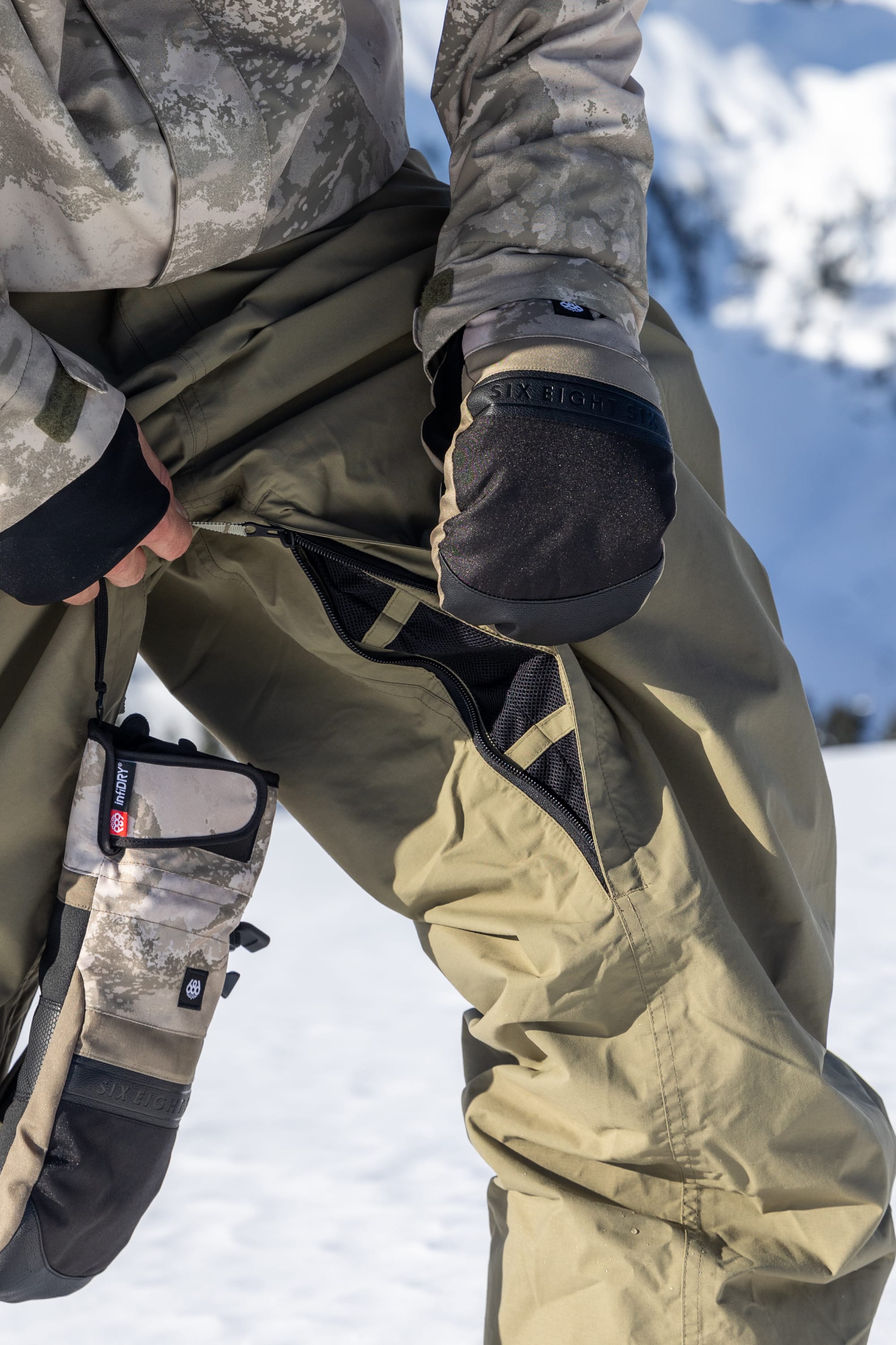 686 Dojo® GORE-TEX Pant