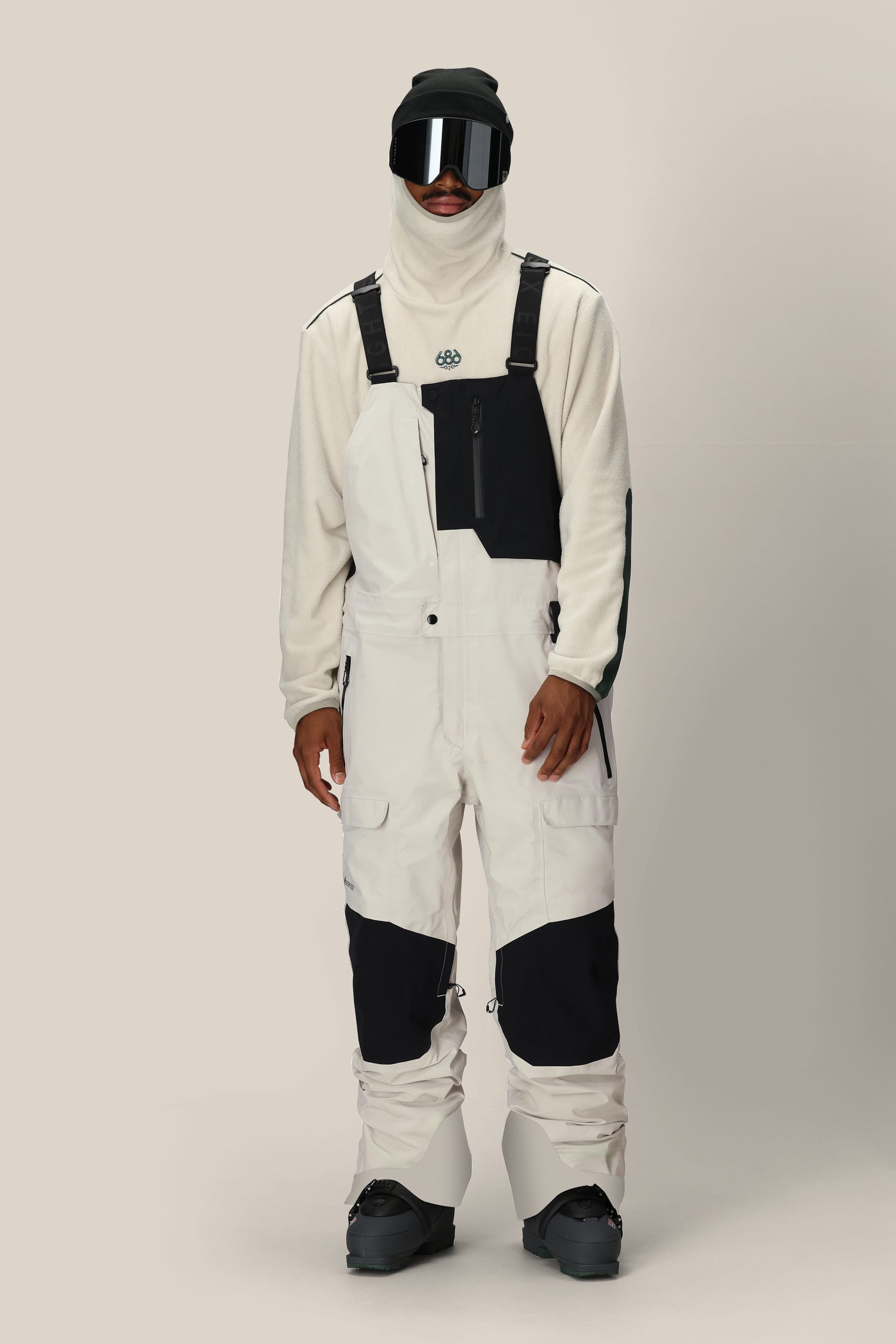 686 Men's GORE-TEX Dispatch Shell Bib