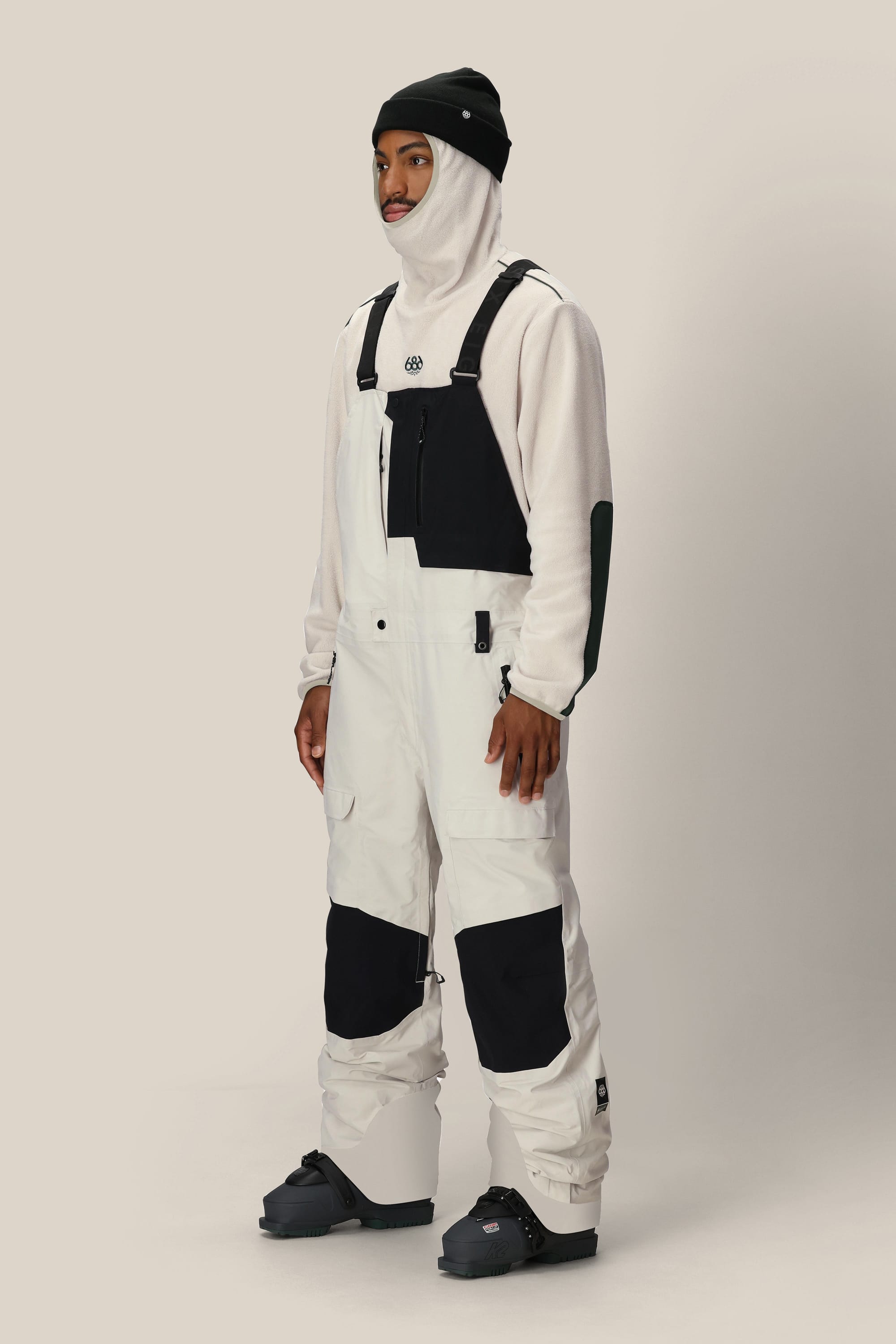 686 Men's GORE-TEX Dispatch Shell Bib