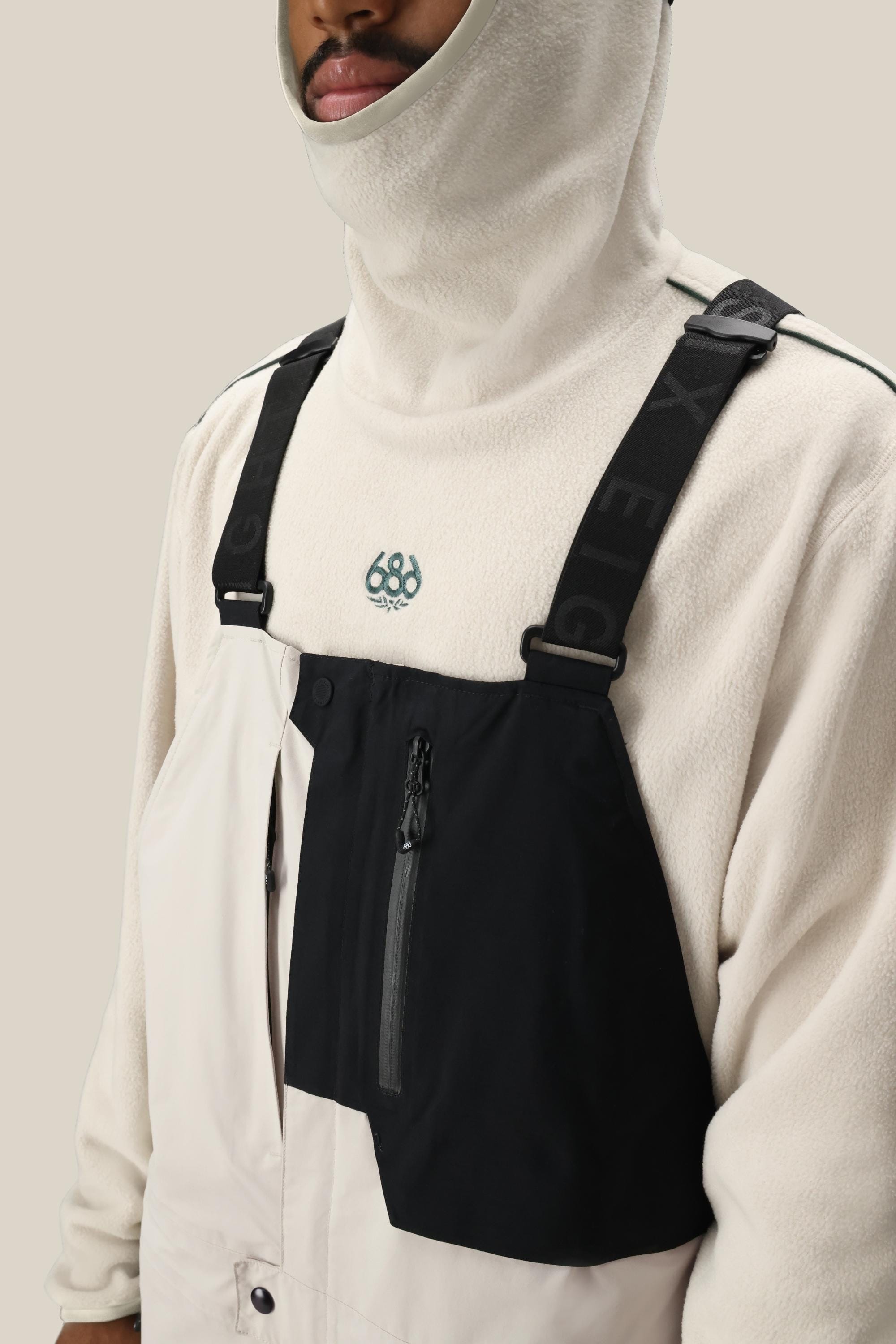 686 Men's GORE-TEX Dispatch Shell Bib