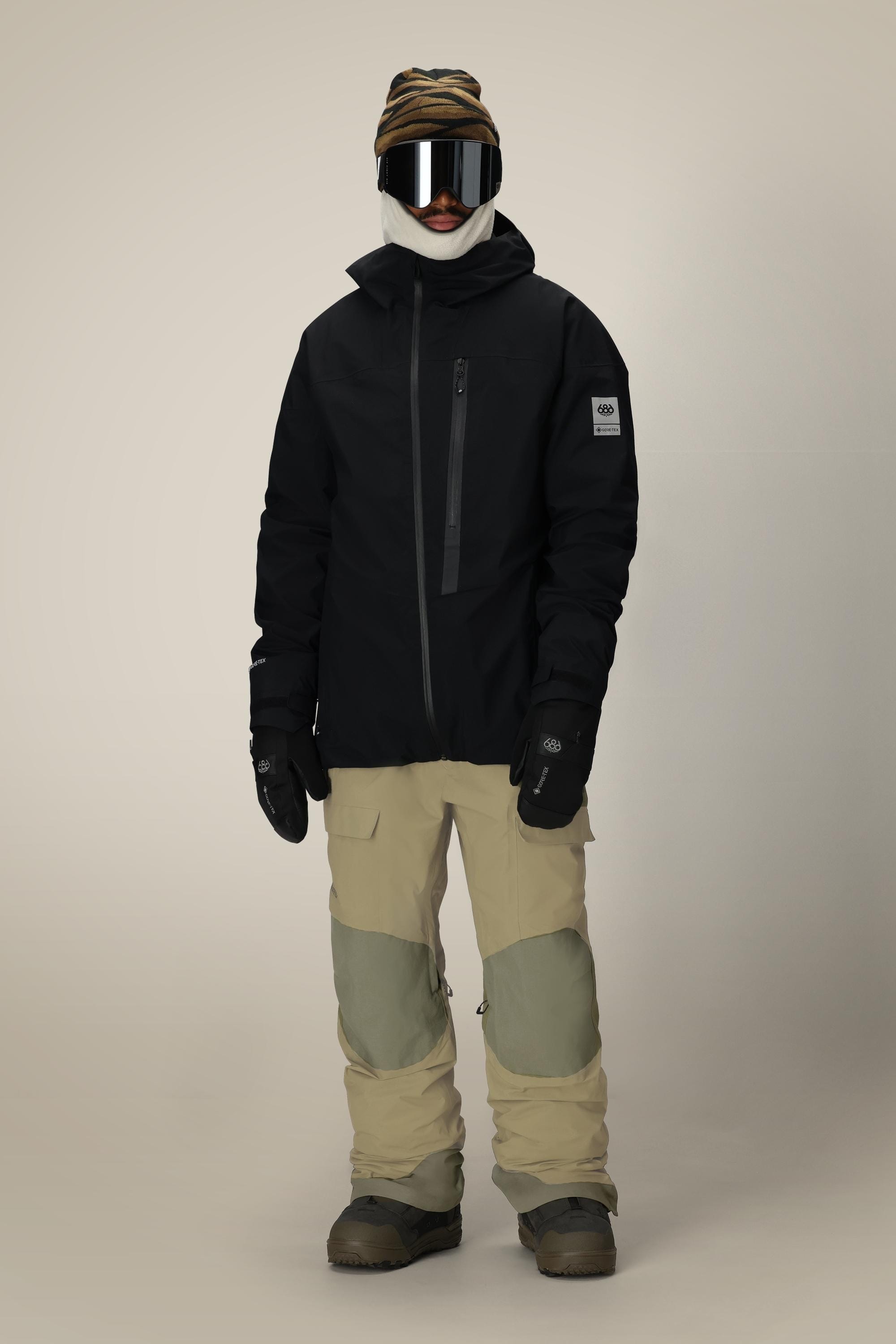 686 Men's GORE-TEX Dispatch Shell Bib