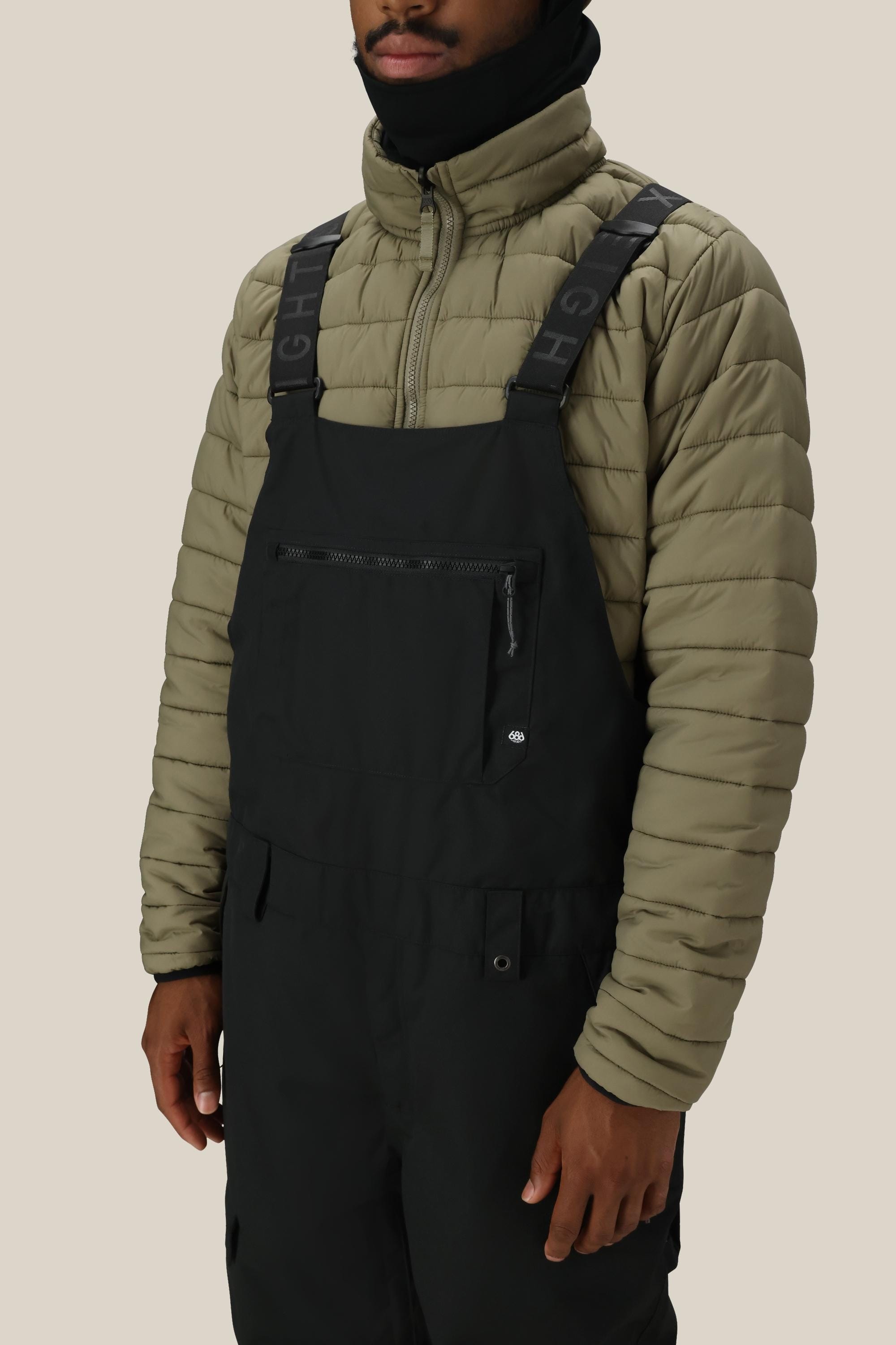 686 Men's Hot Lap Insulated Bib