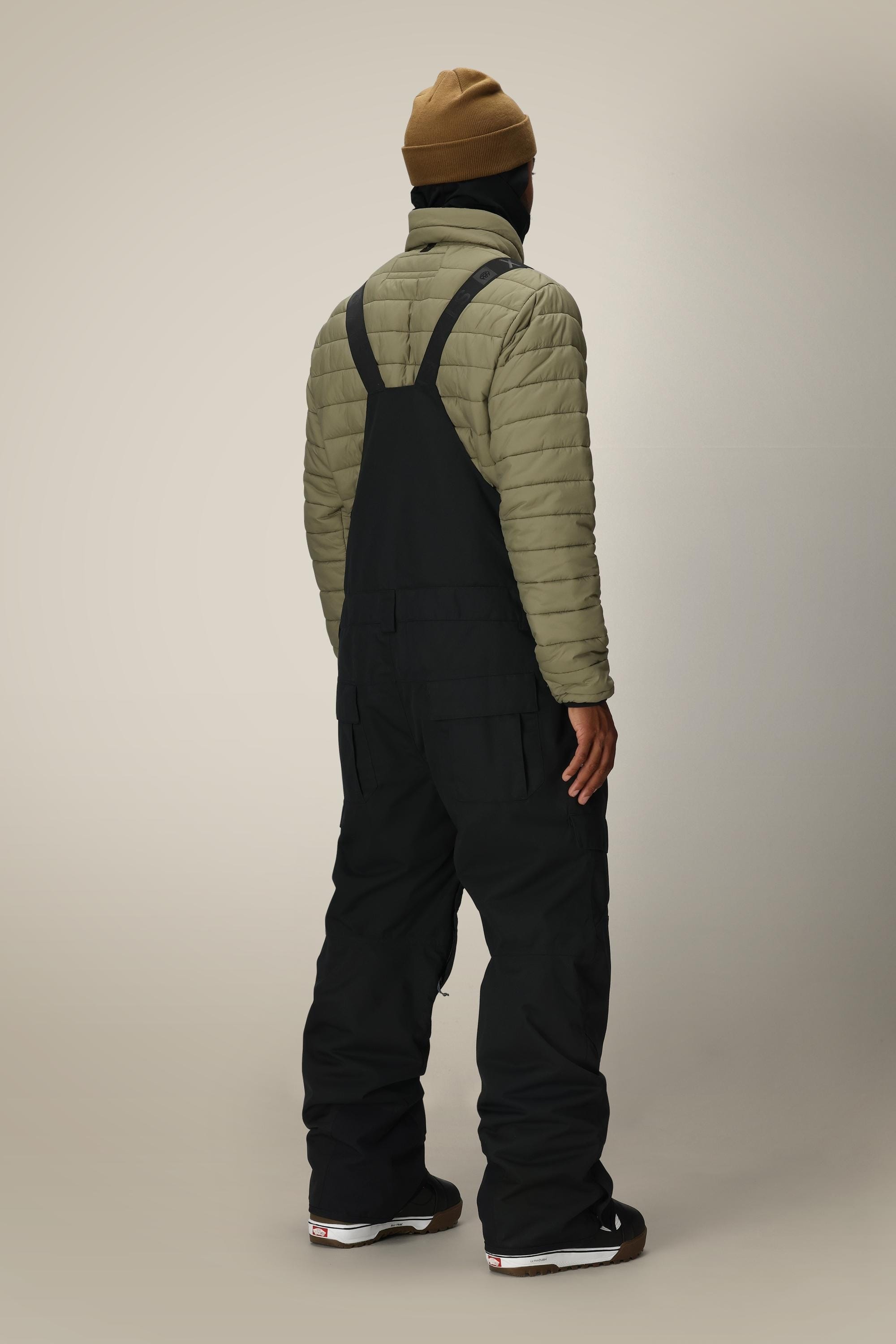 686 Men's Hot Lap Insulated Bib