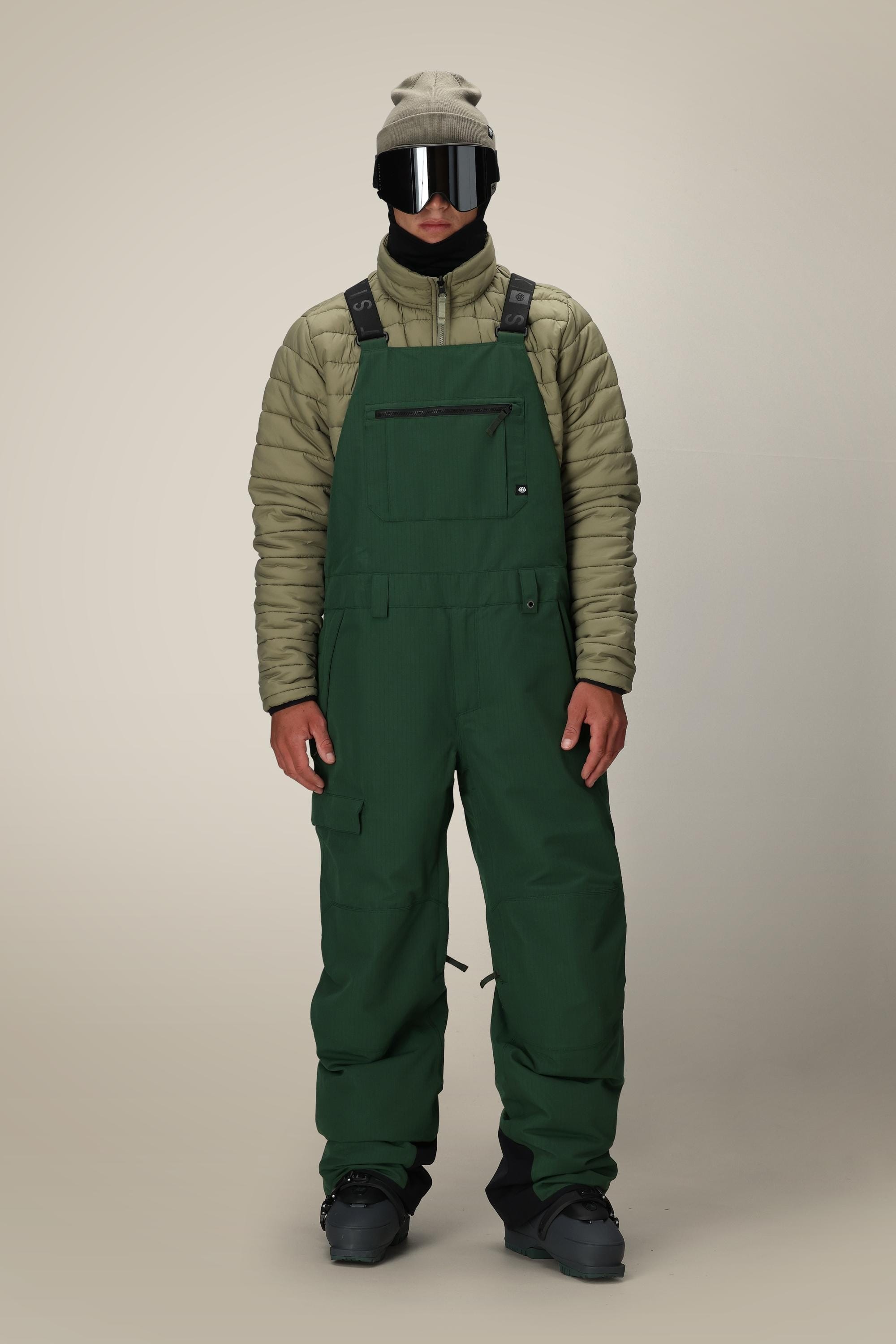 686 Men's Hot Lap Insulated Bib