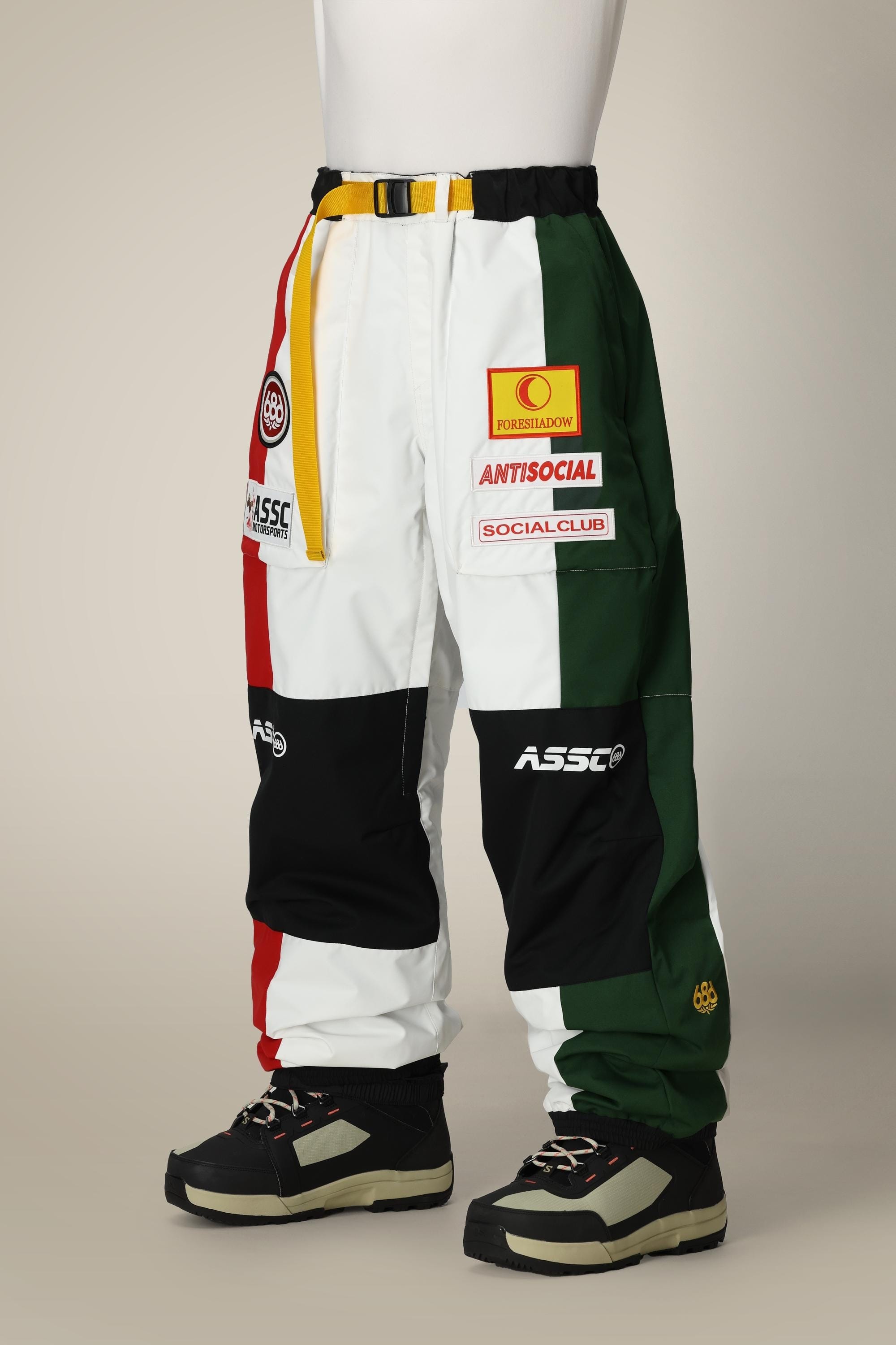 686 Men's ASSC F1 Shell Pant