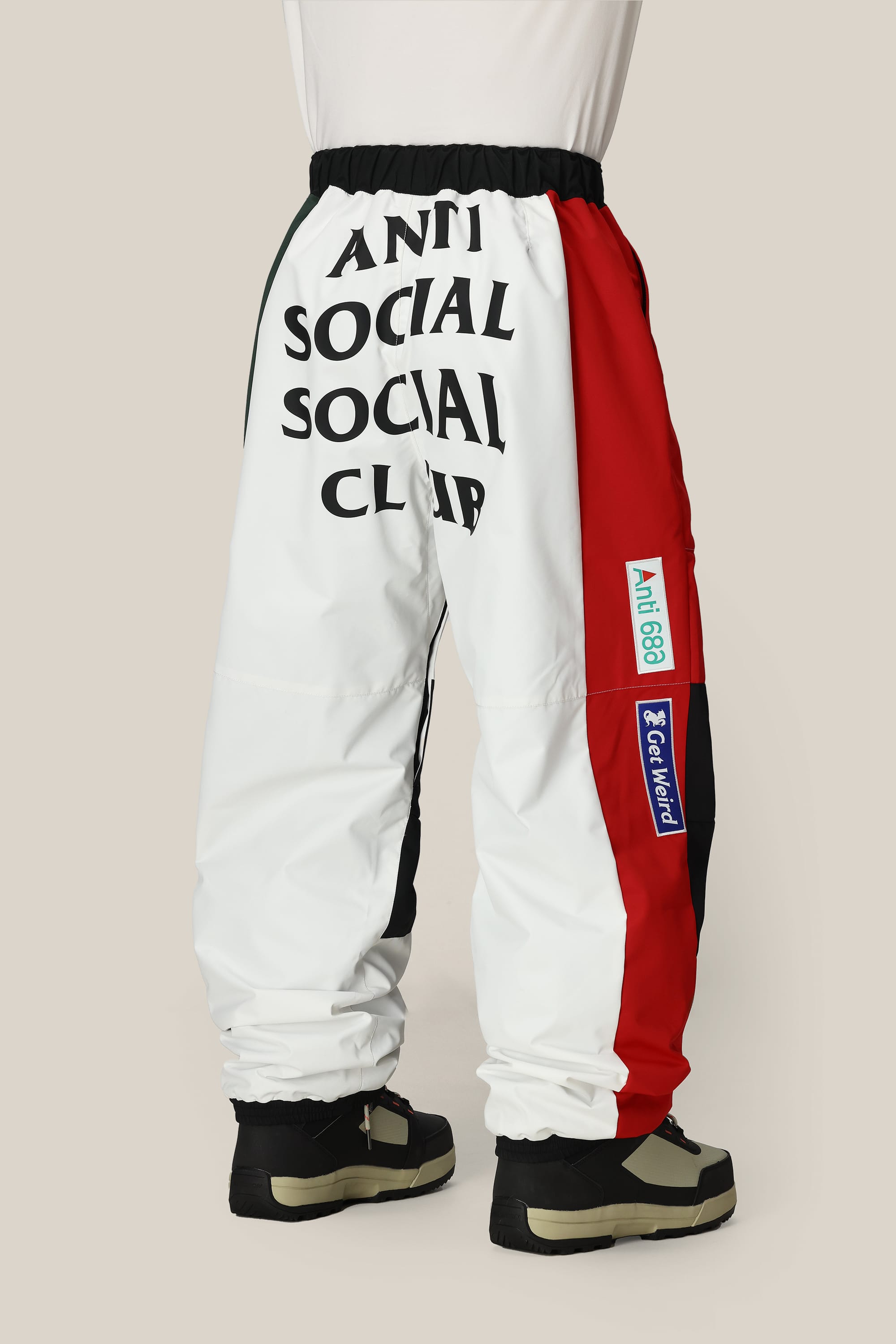 686 Men's ASSC F1 Shell Pant