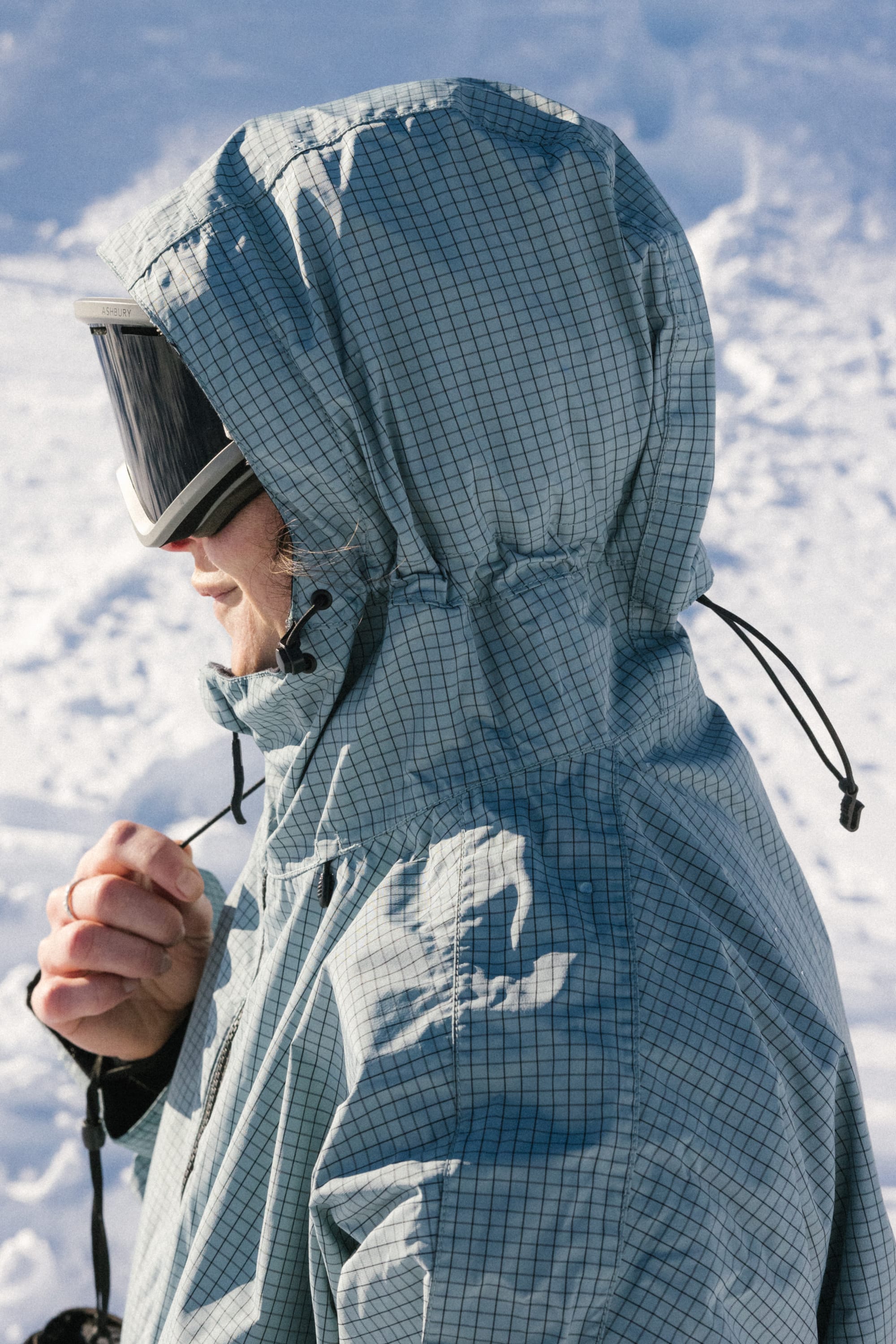 686 Women's Outline Shell Anorak