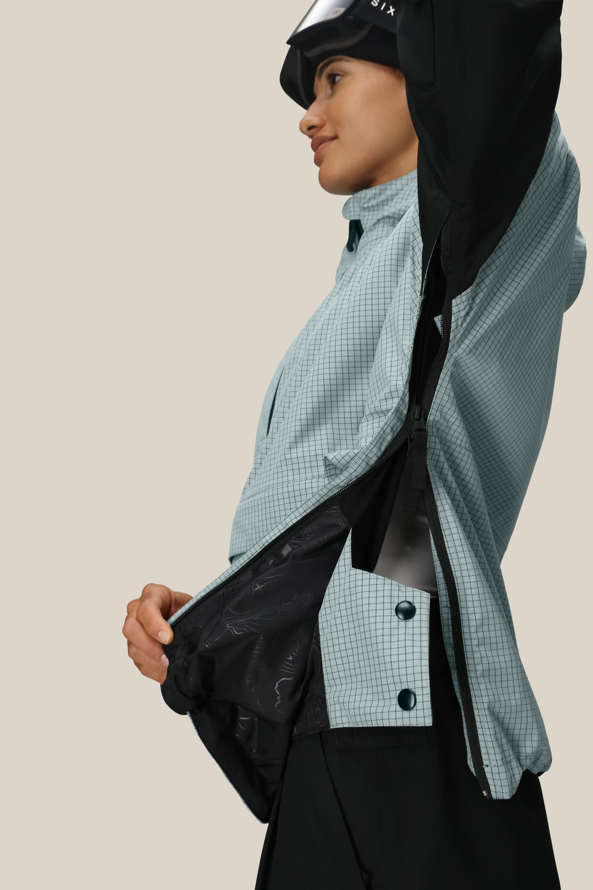 686 Women's Outline Shell Anorak