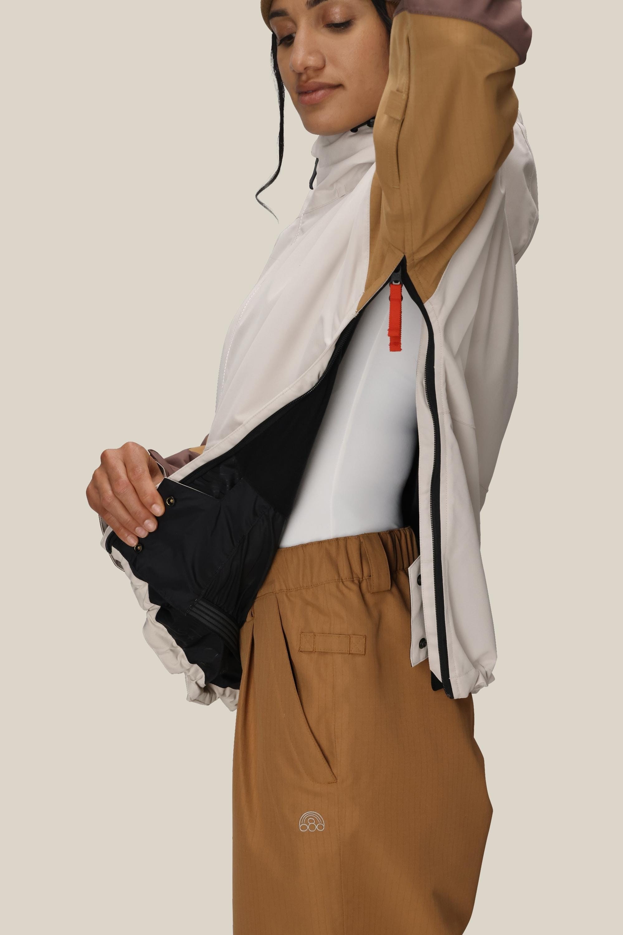 686 Women's Outline Shell Anorak