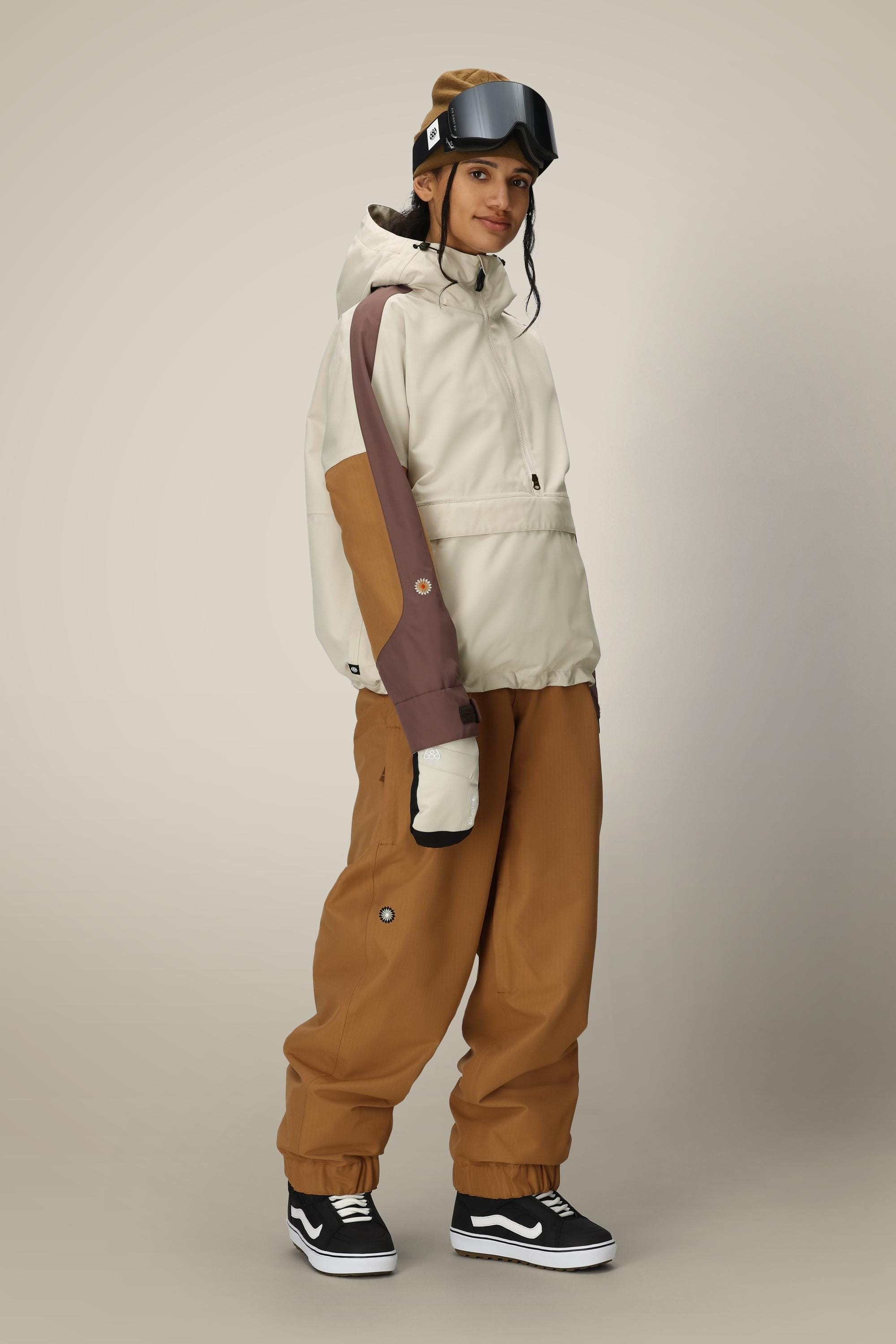 686 Women's Outline Shell Anorak
