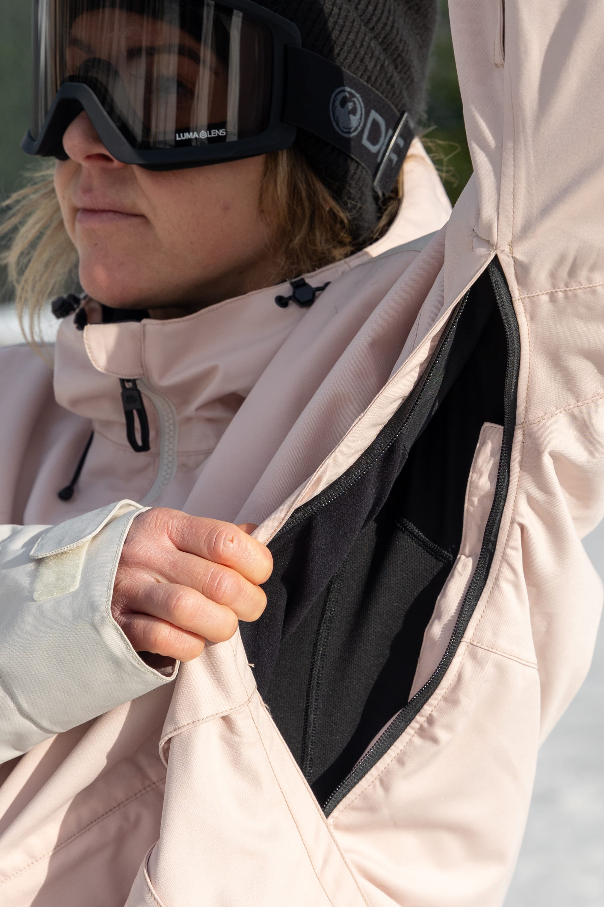 686 Women's Outline Shell Anorak