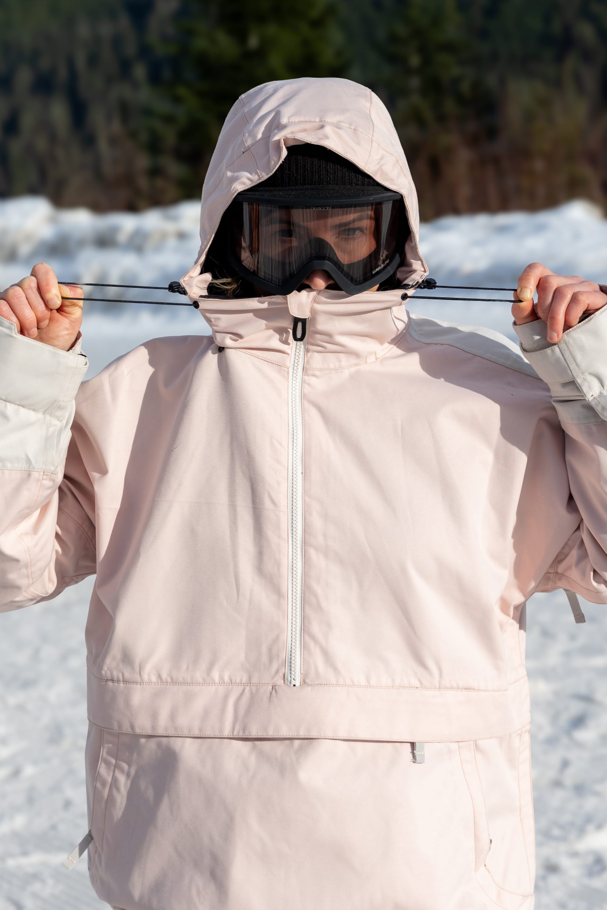 686 Women's Outline Shell Anorak