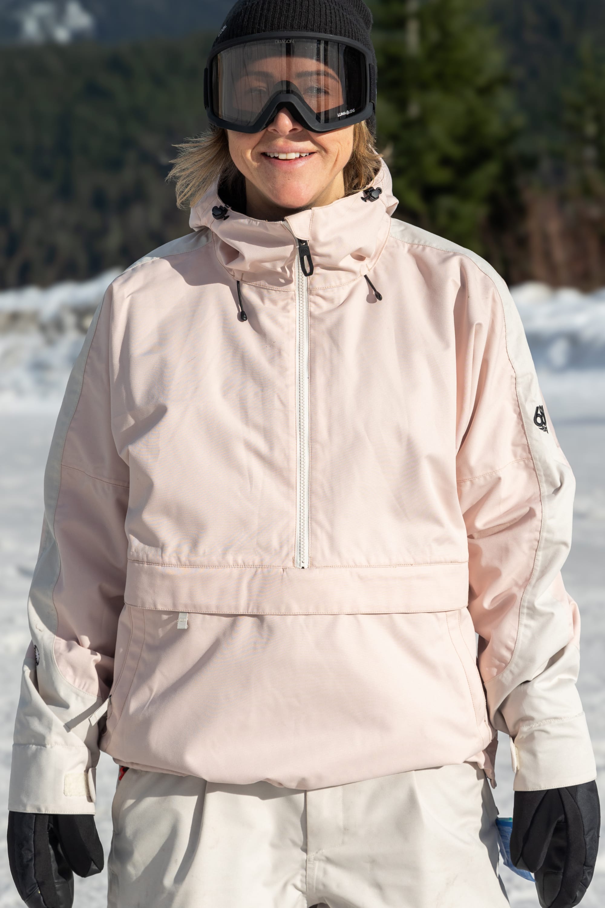 686 Women's Outline Shell Anorak