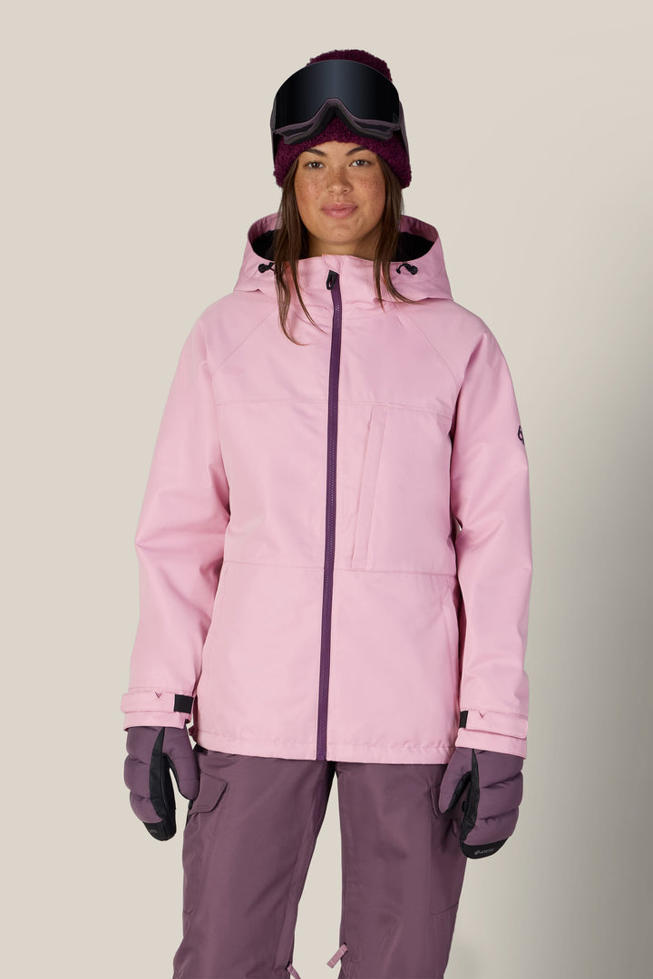 686 Women's Athena™ Insulated Jacket — SMOKEY LILAC