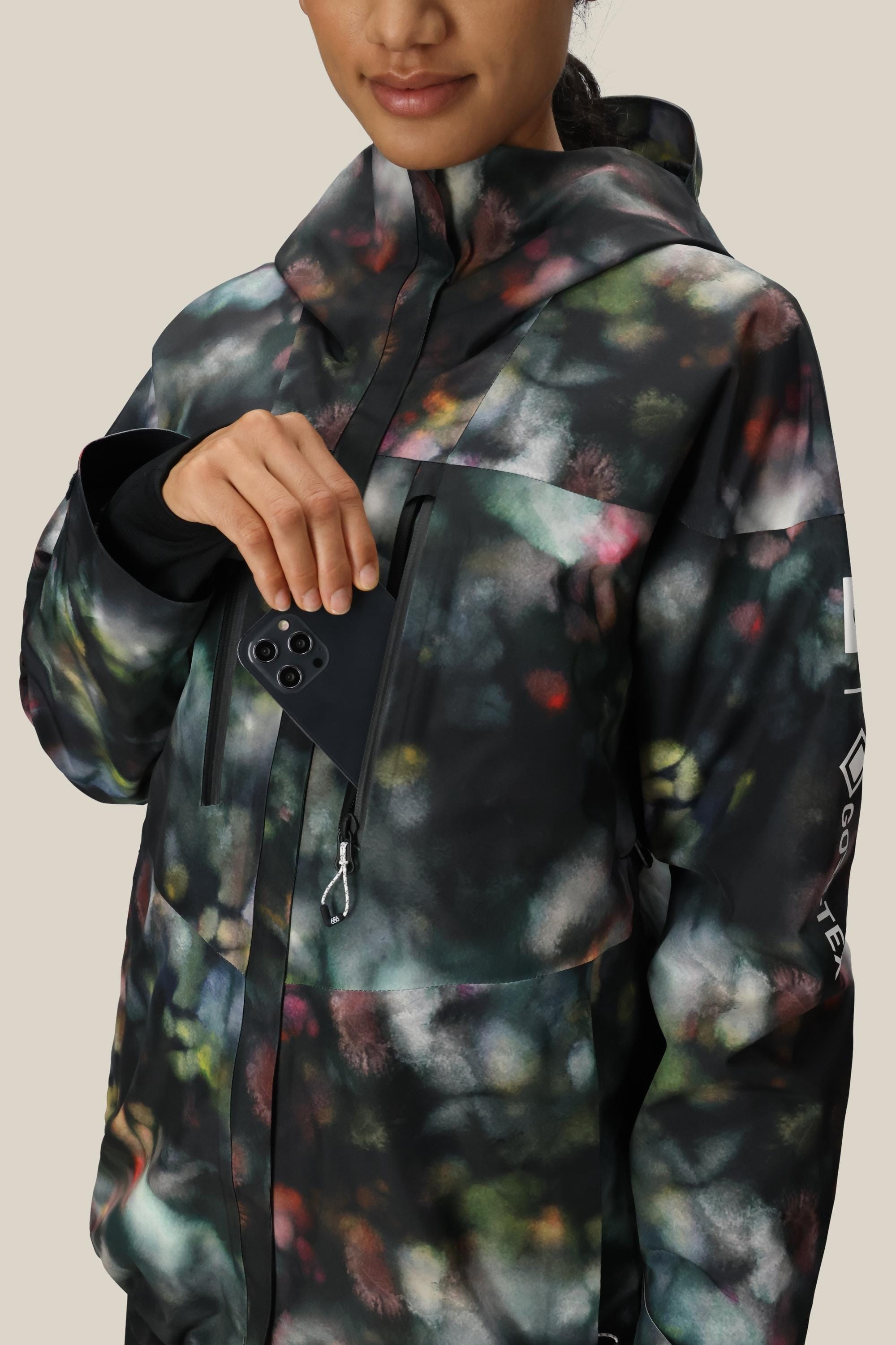 686 Women's GORE-TEX Skyline Thermagraph® Jacket