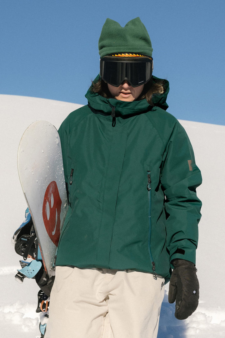 686 Women's Whisper Insulated Jacket — JUNE BUG