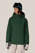MOSS GREEN