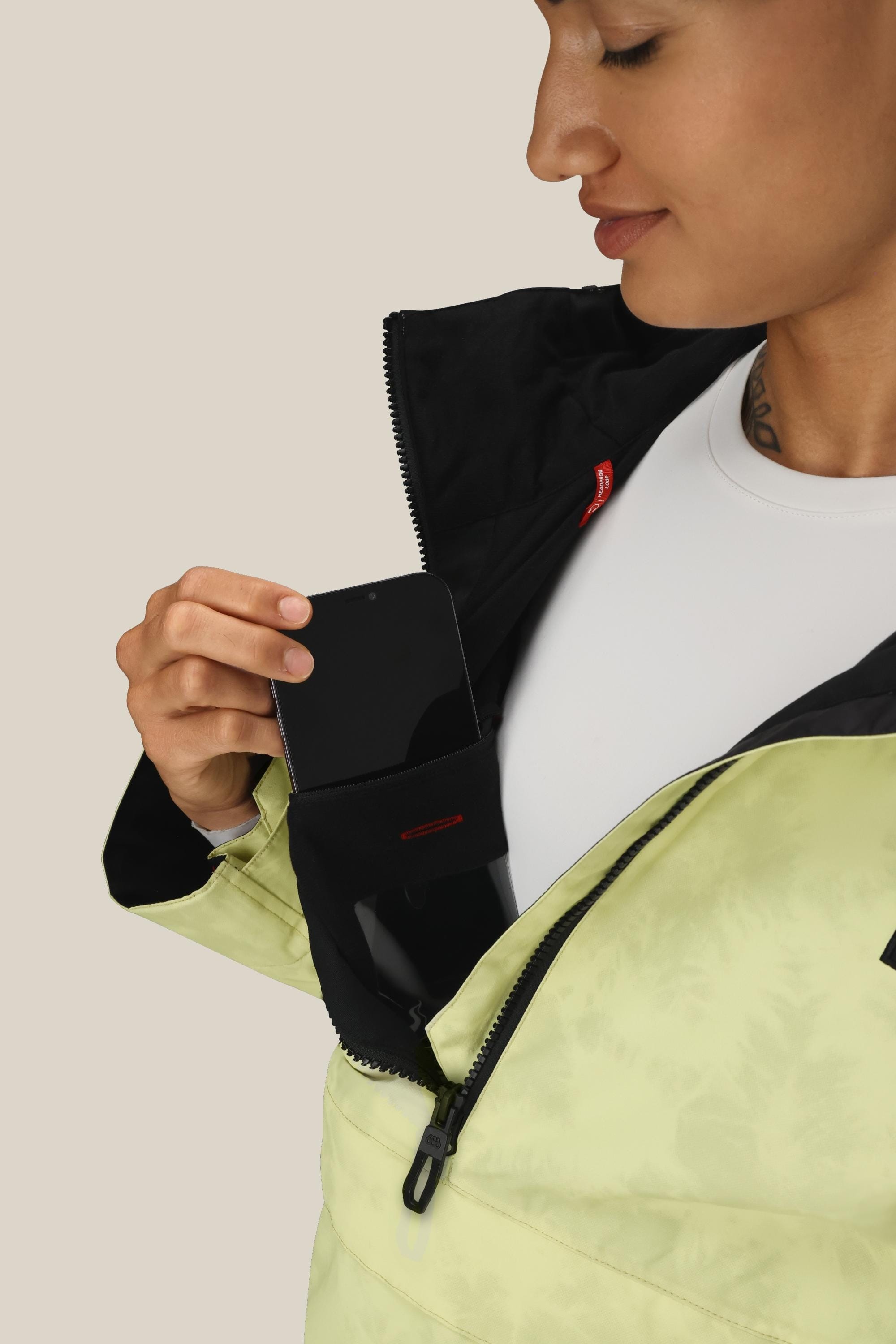 686 Women's Sublime Shell Anorak